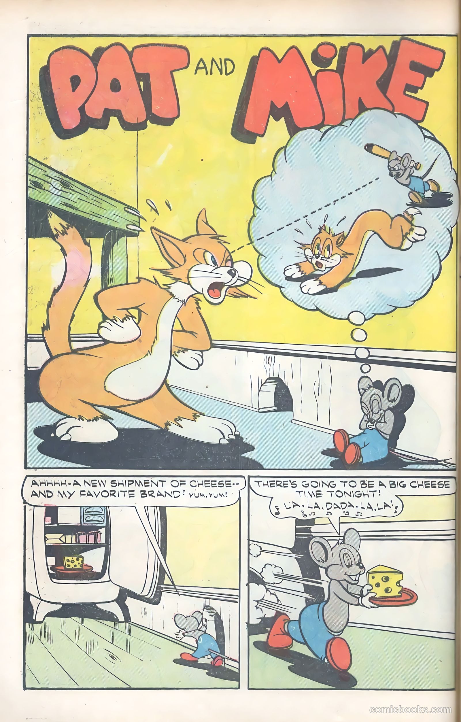 Funtime #4 (1953) — page 57 of 98
