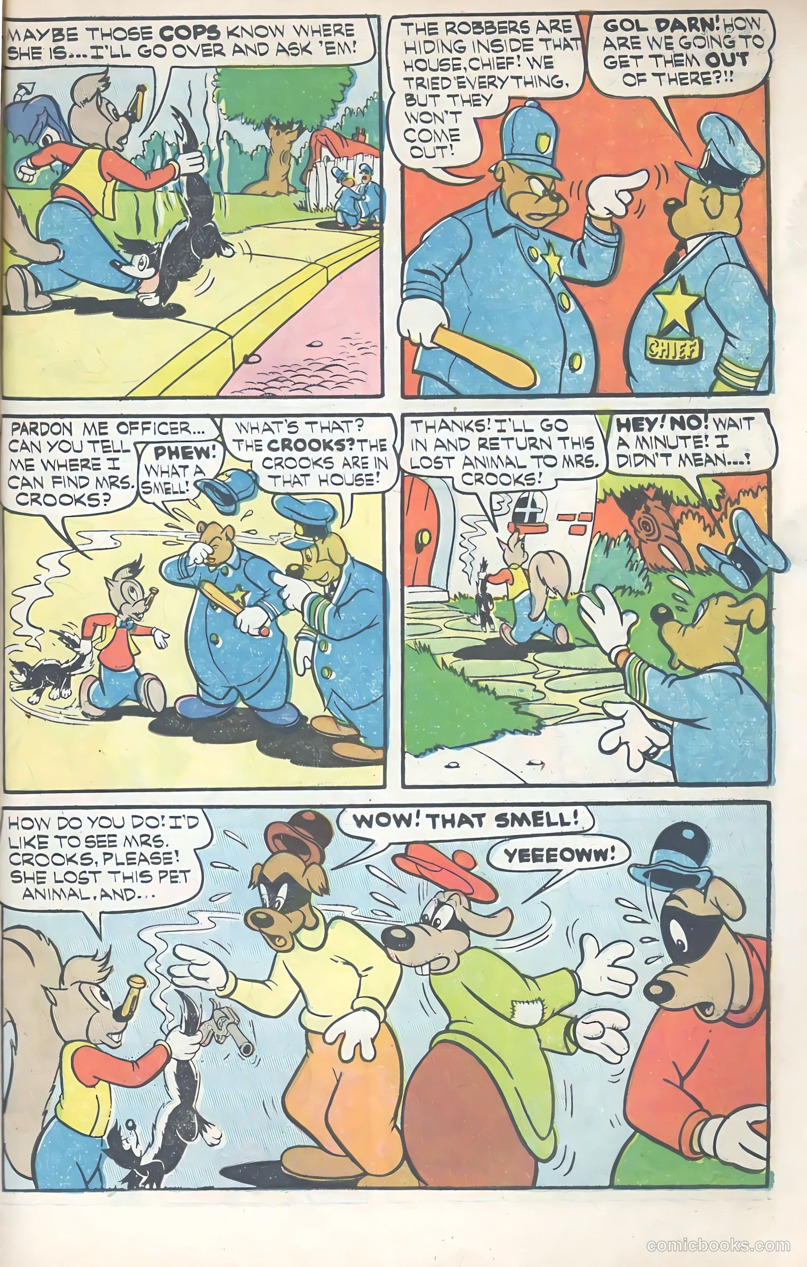 Funtime #4 (1953) — page 68 of 98