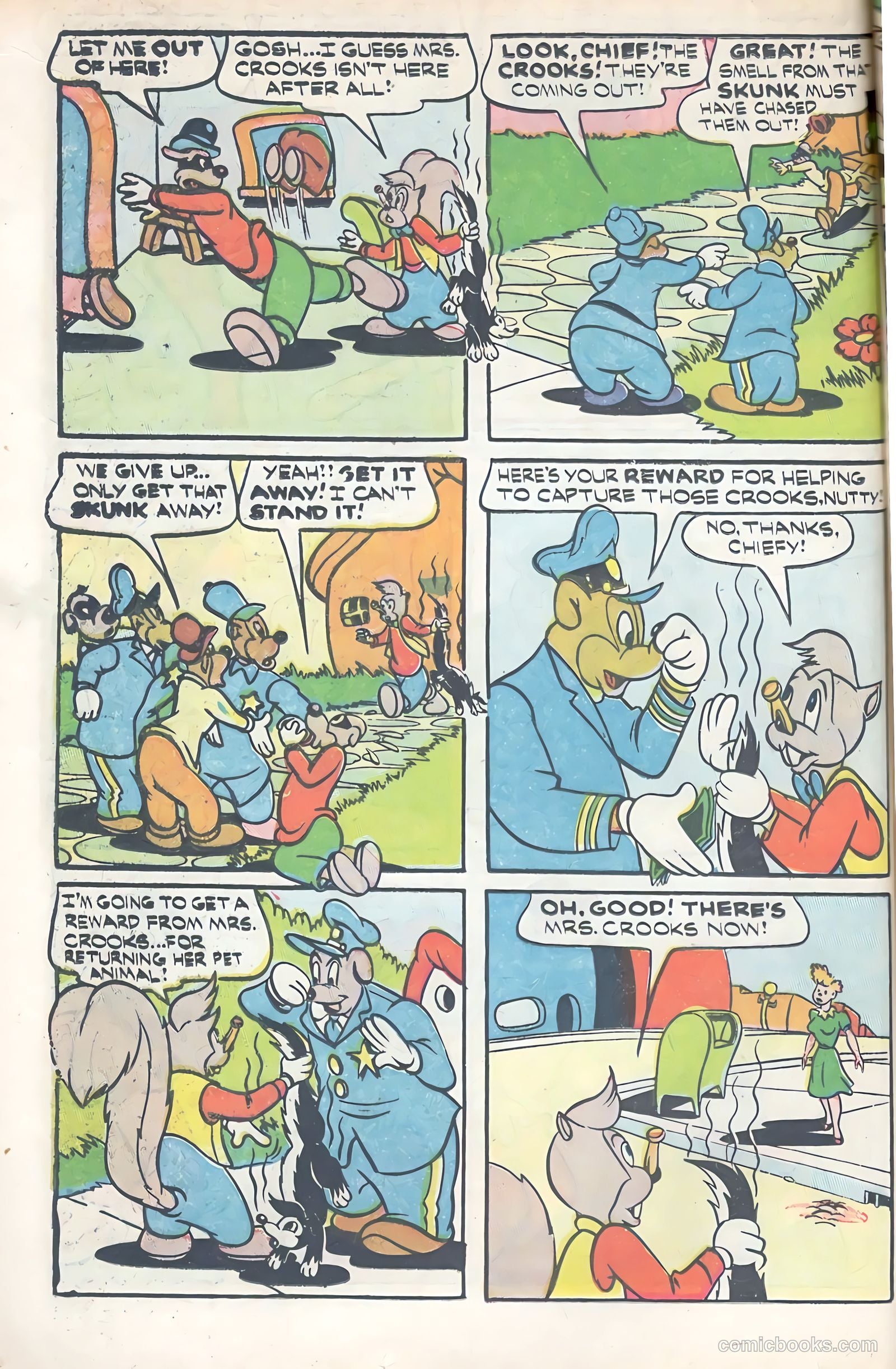 Funtime #4 (1953) — page 69 of 98