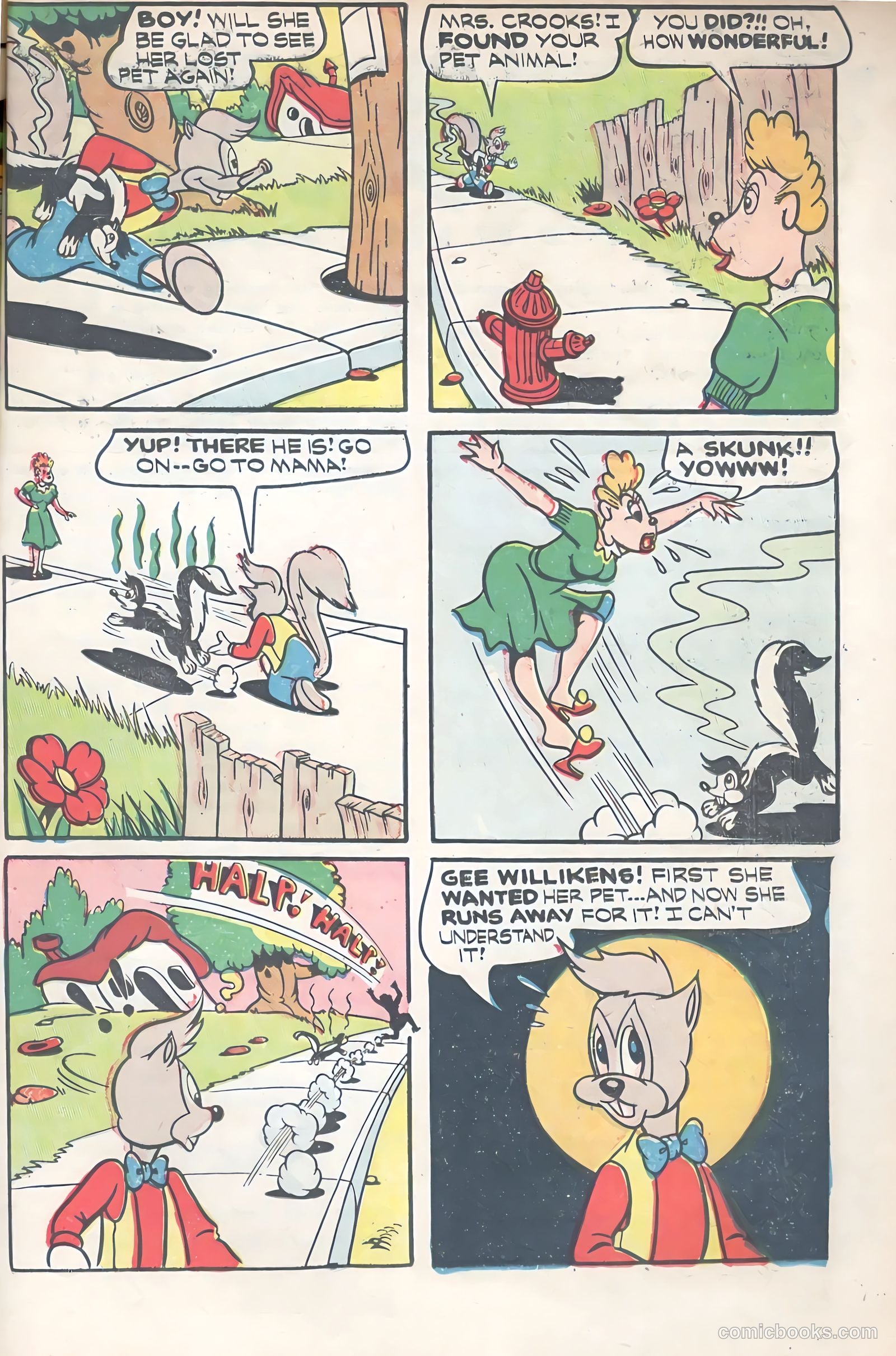 Funtime #4 (1953) — page 70 of 98