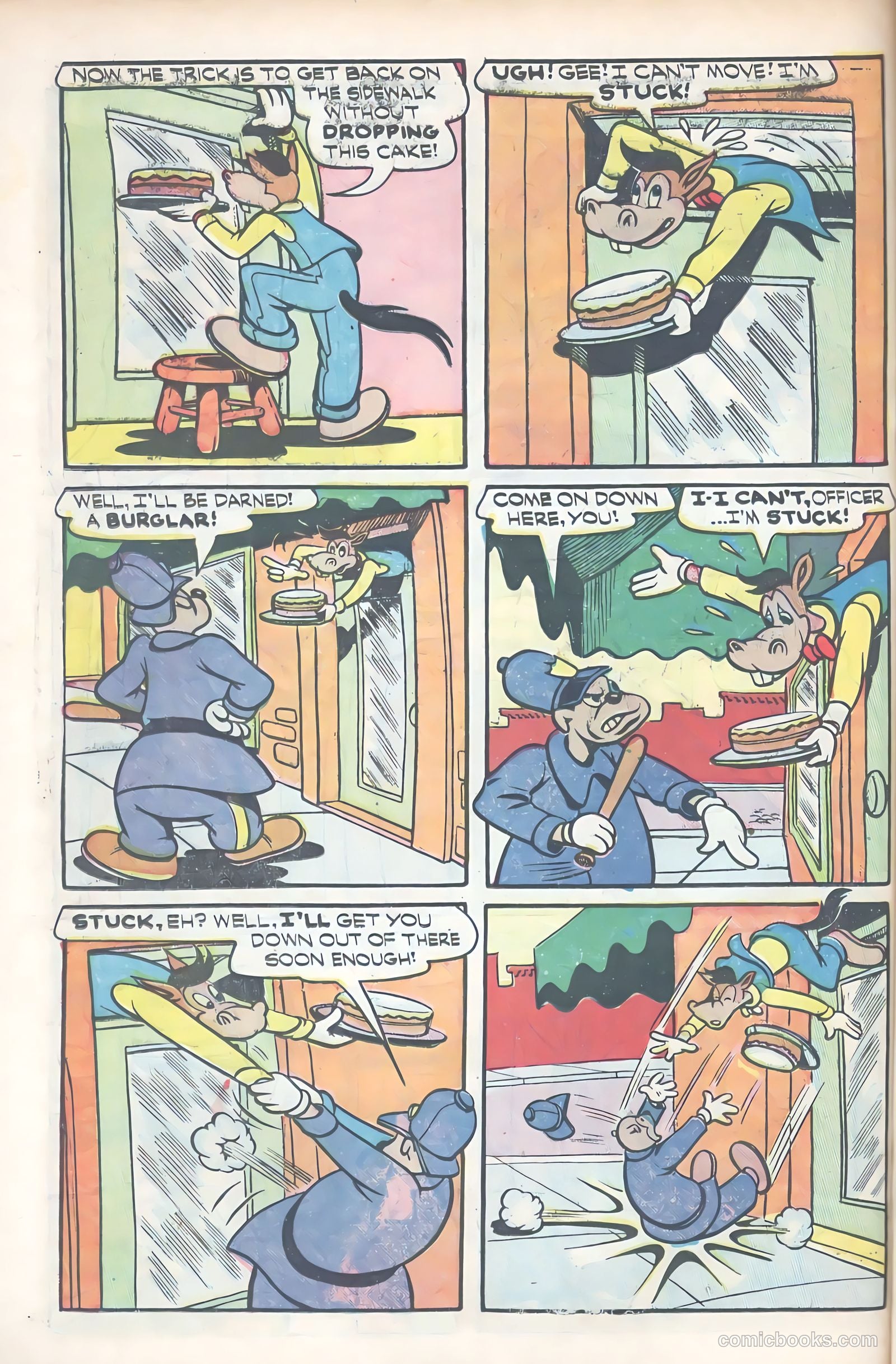 Funtime #4 (1953) — page 83 of 98