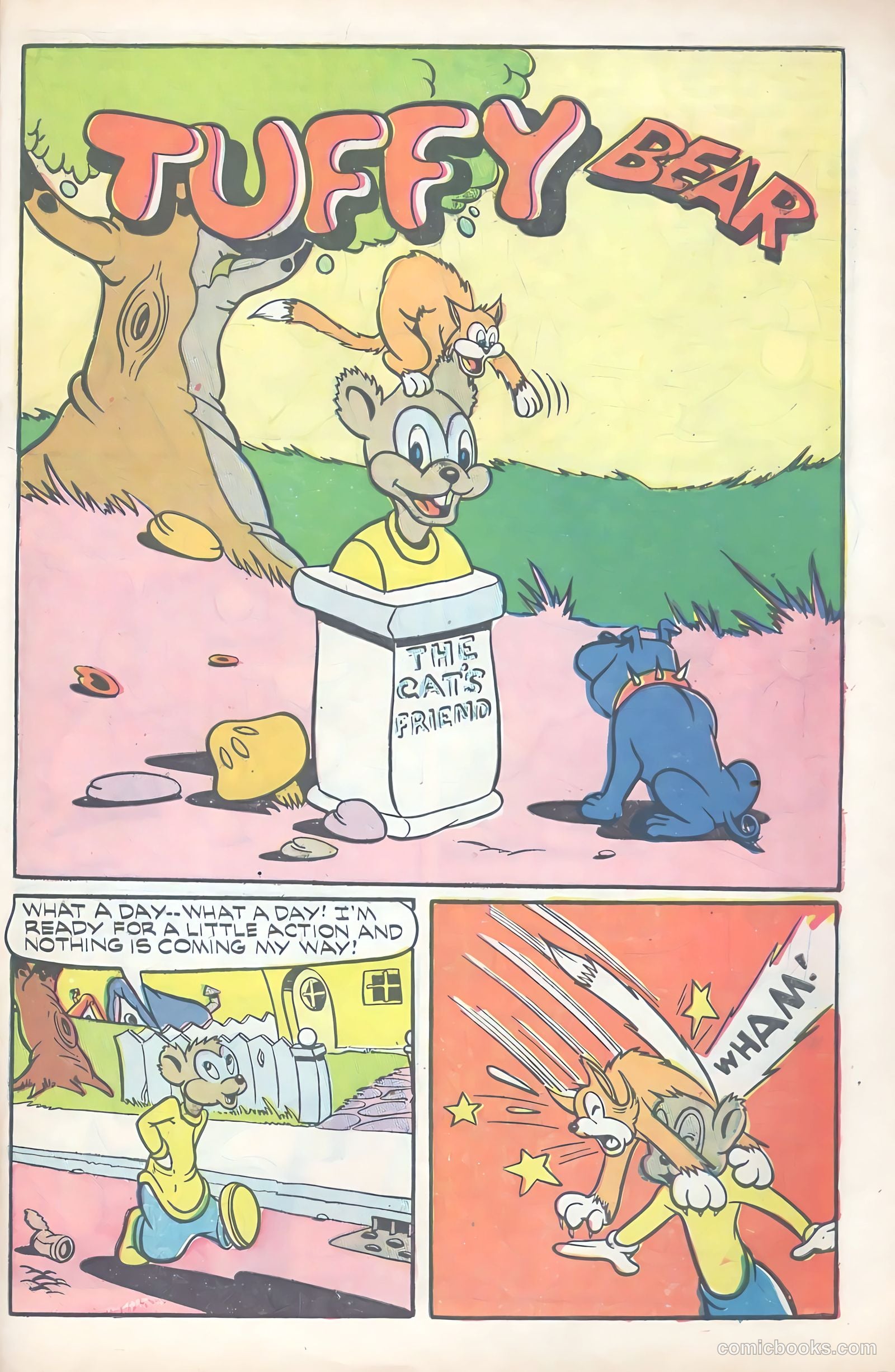 Funtime #4 (1953) — page 86 of 98