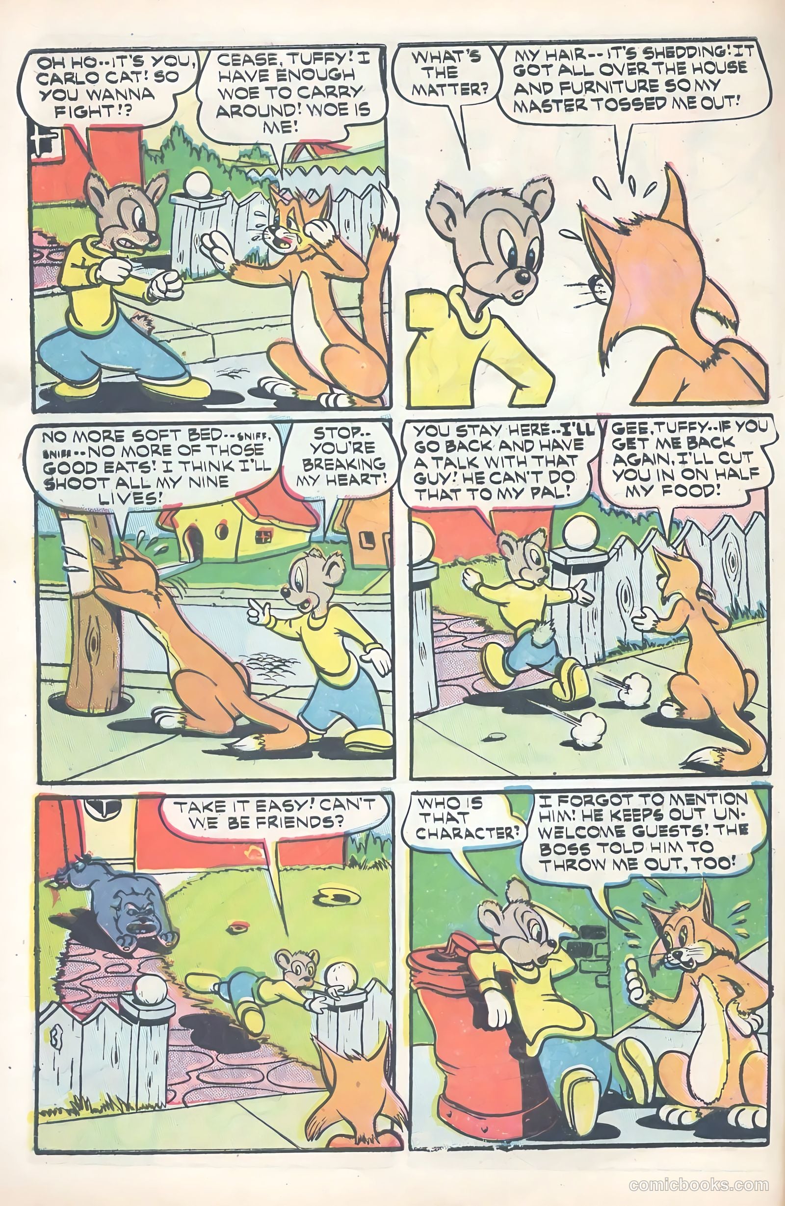Funtime #4 (1953) — page 87 of 98