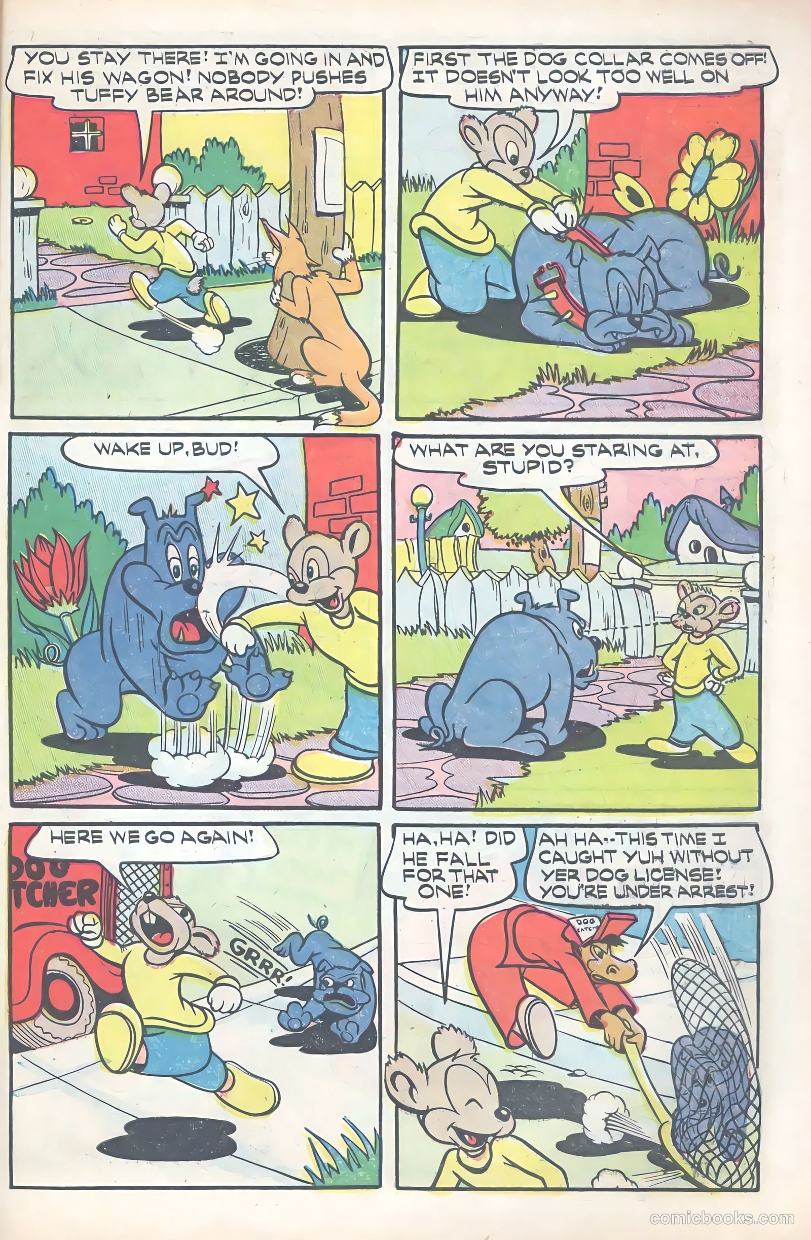Funtime #4 (1953) — page 88 of 98