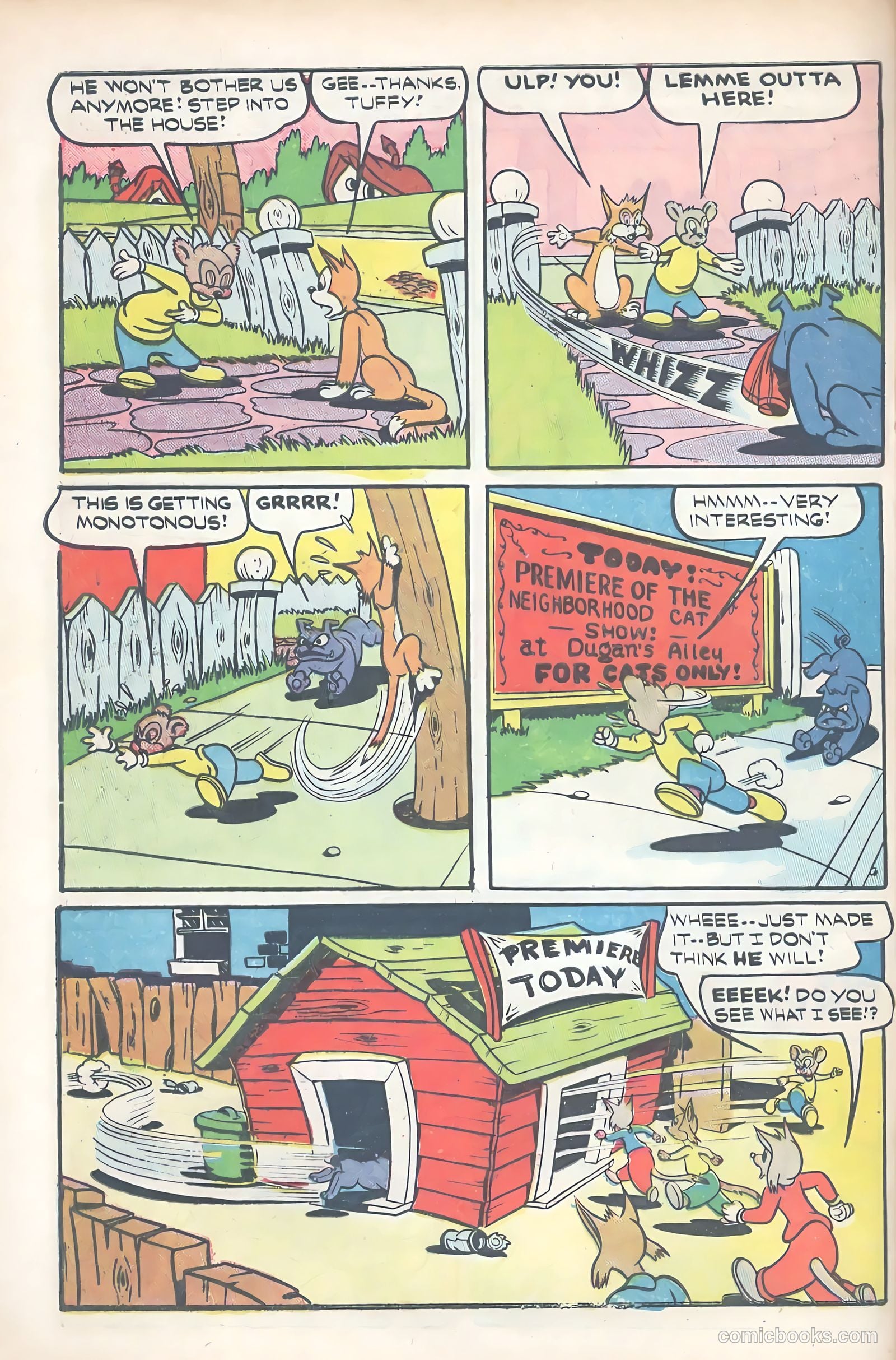 Funtime #4 (1953) — page 89 of 98