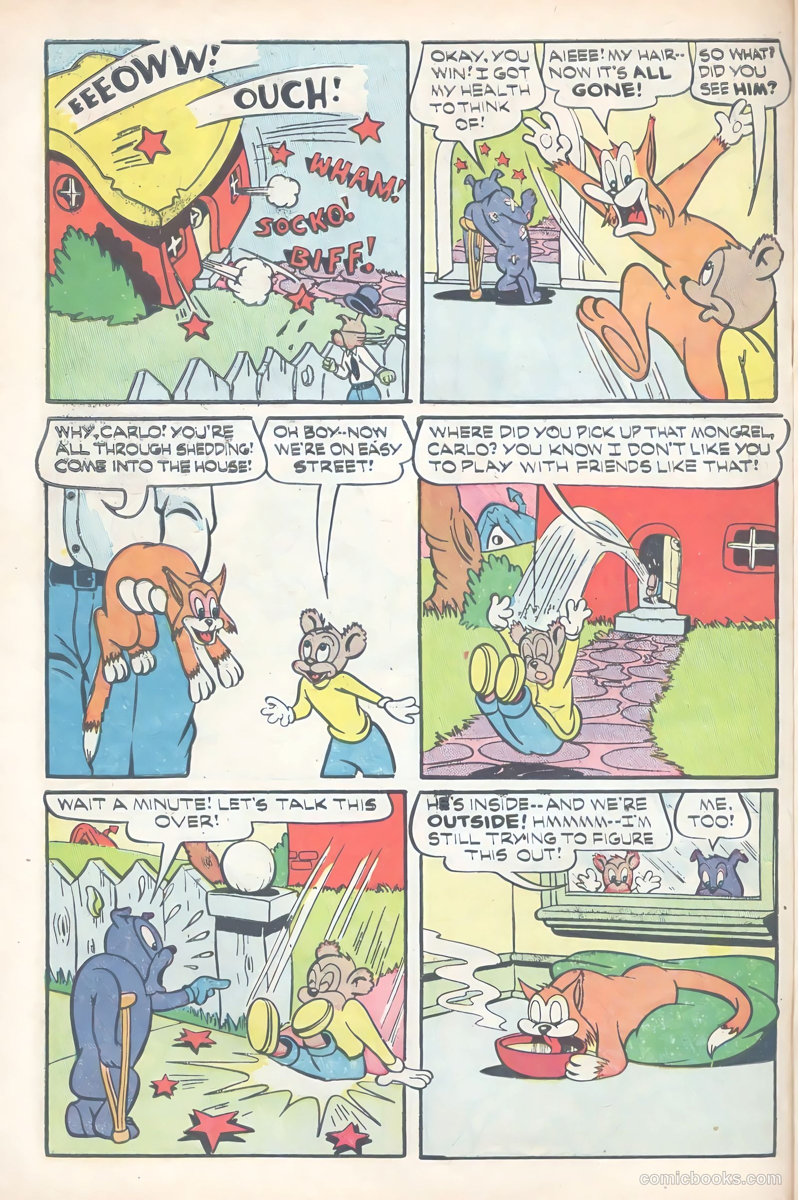 Funtime #4 (1953) — page 91 of 98