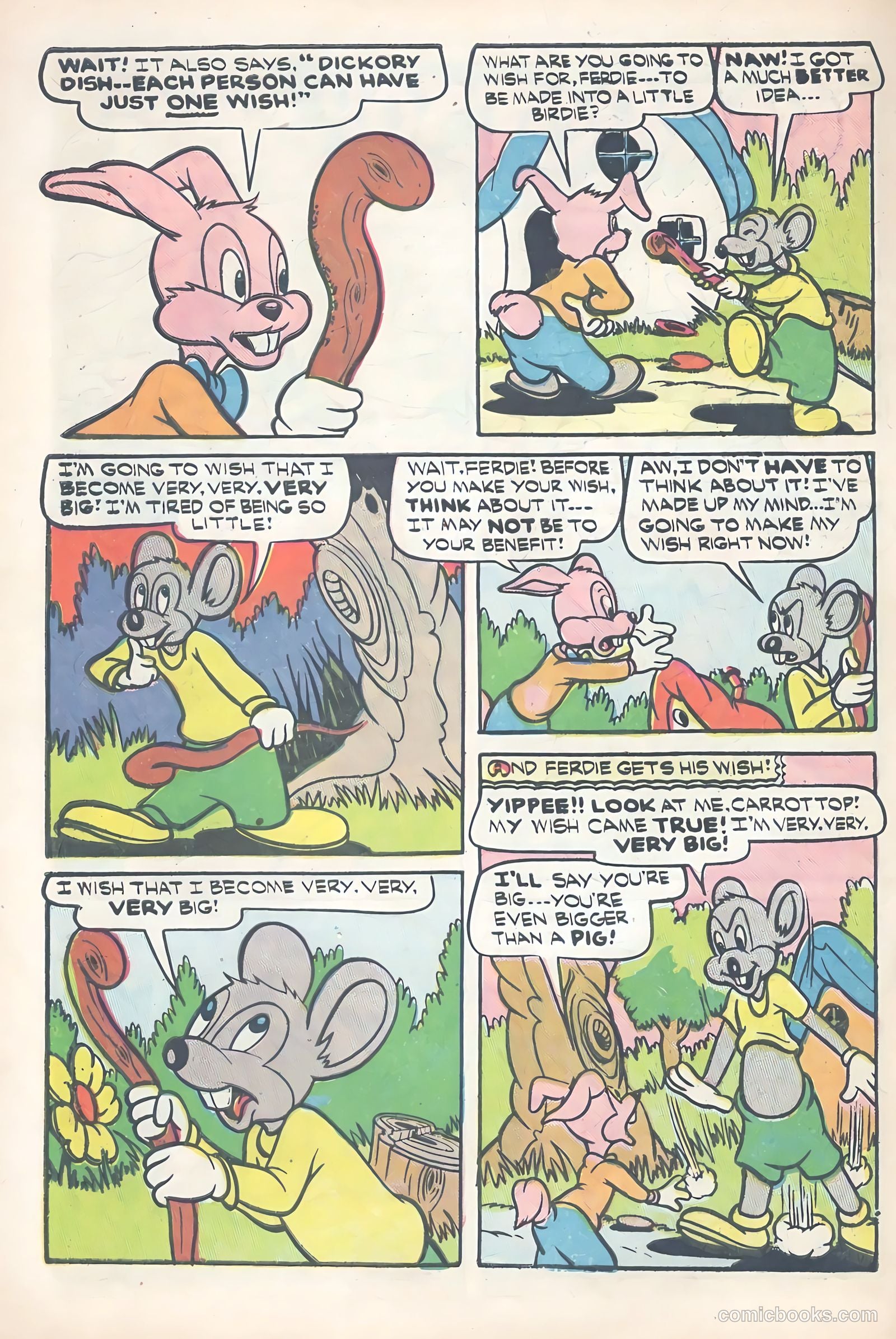 Funtime #4 (1953) — page 93 of 98