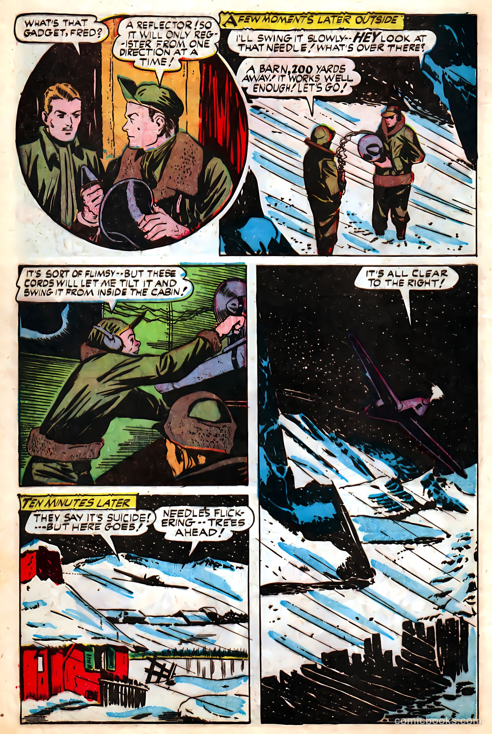 Future #1 (1946) — page 8 of 52