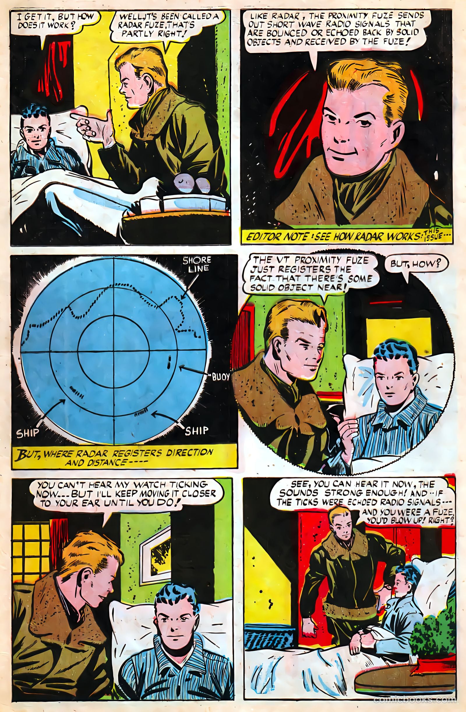 Future #1 (1946) — page 14 of 52