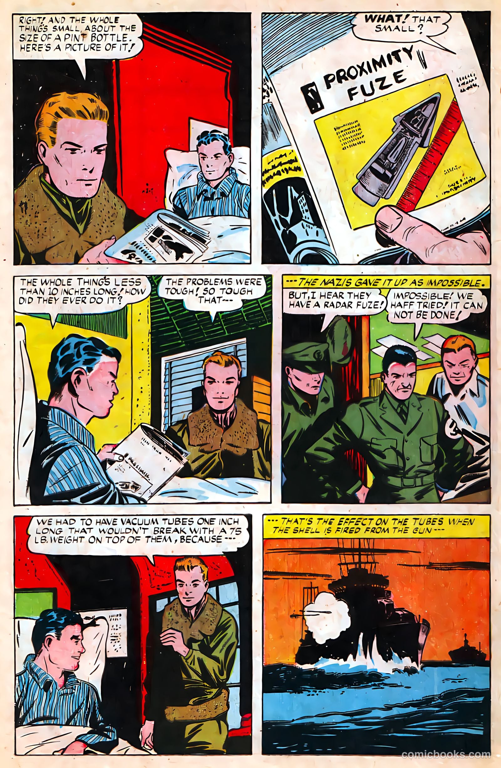 Future #1 (1946) — page 15 of 52