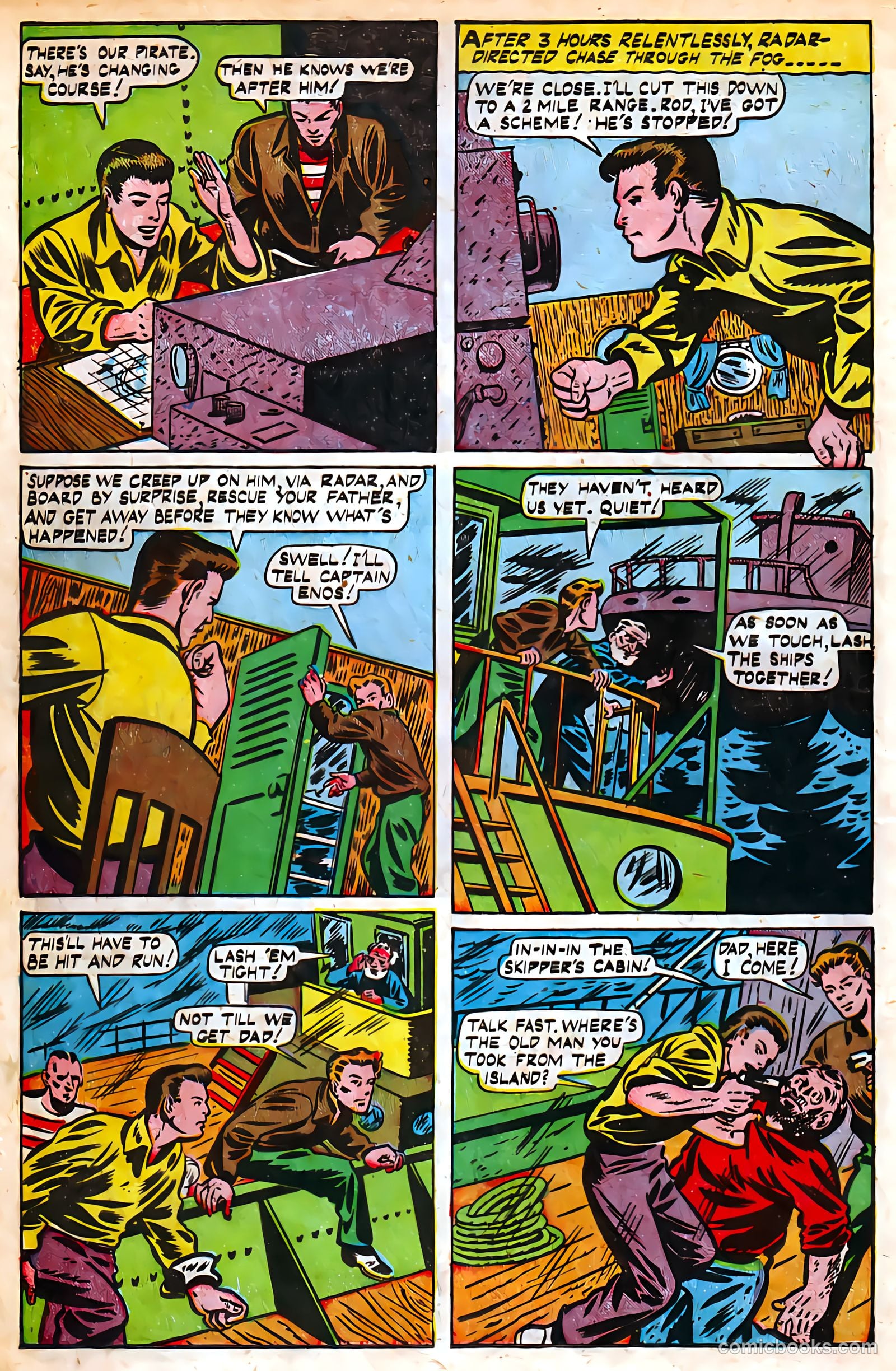 Future #1 (1946) — page 22 of 52