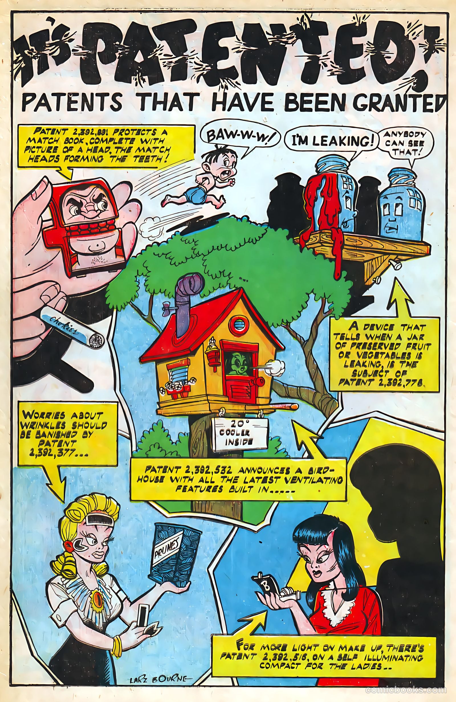 Future #1 (1946) — page 26 of 52