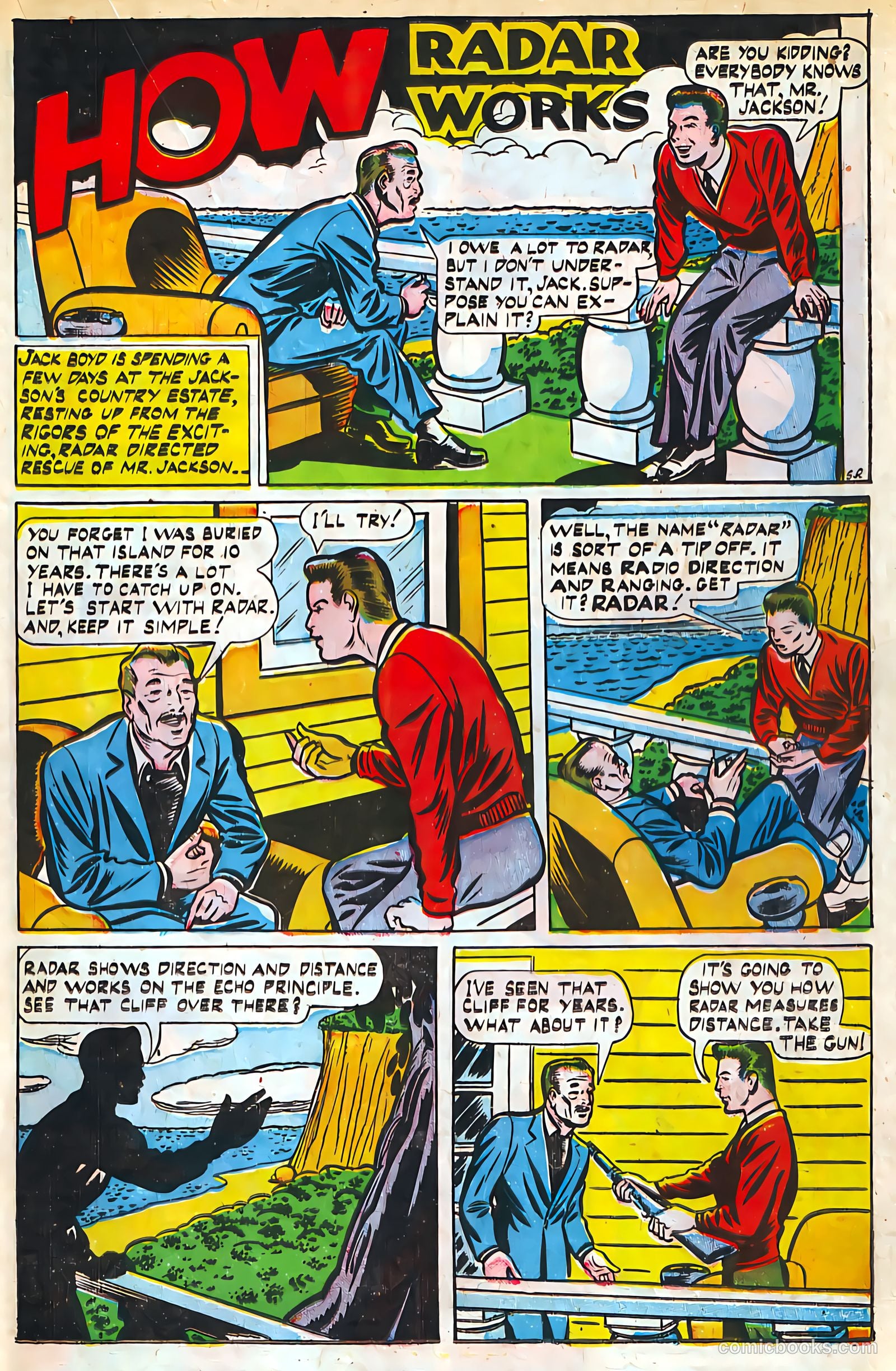 Future #1 (1946) — page 29 of 52