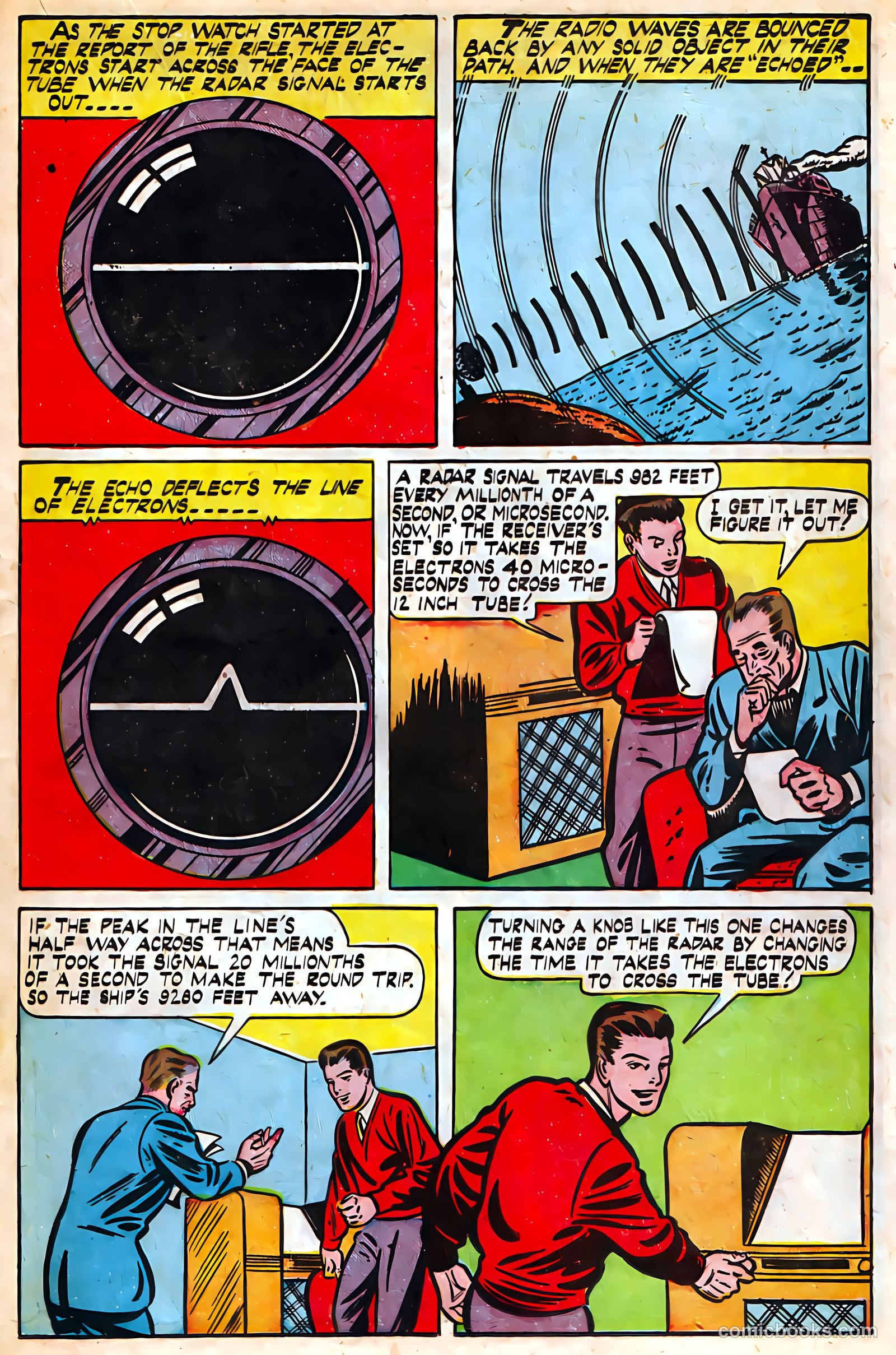 Future #1 (1946) — page 31 of 52