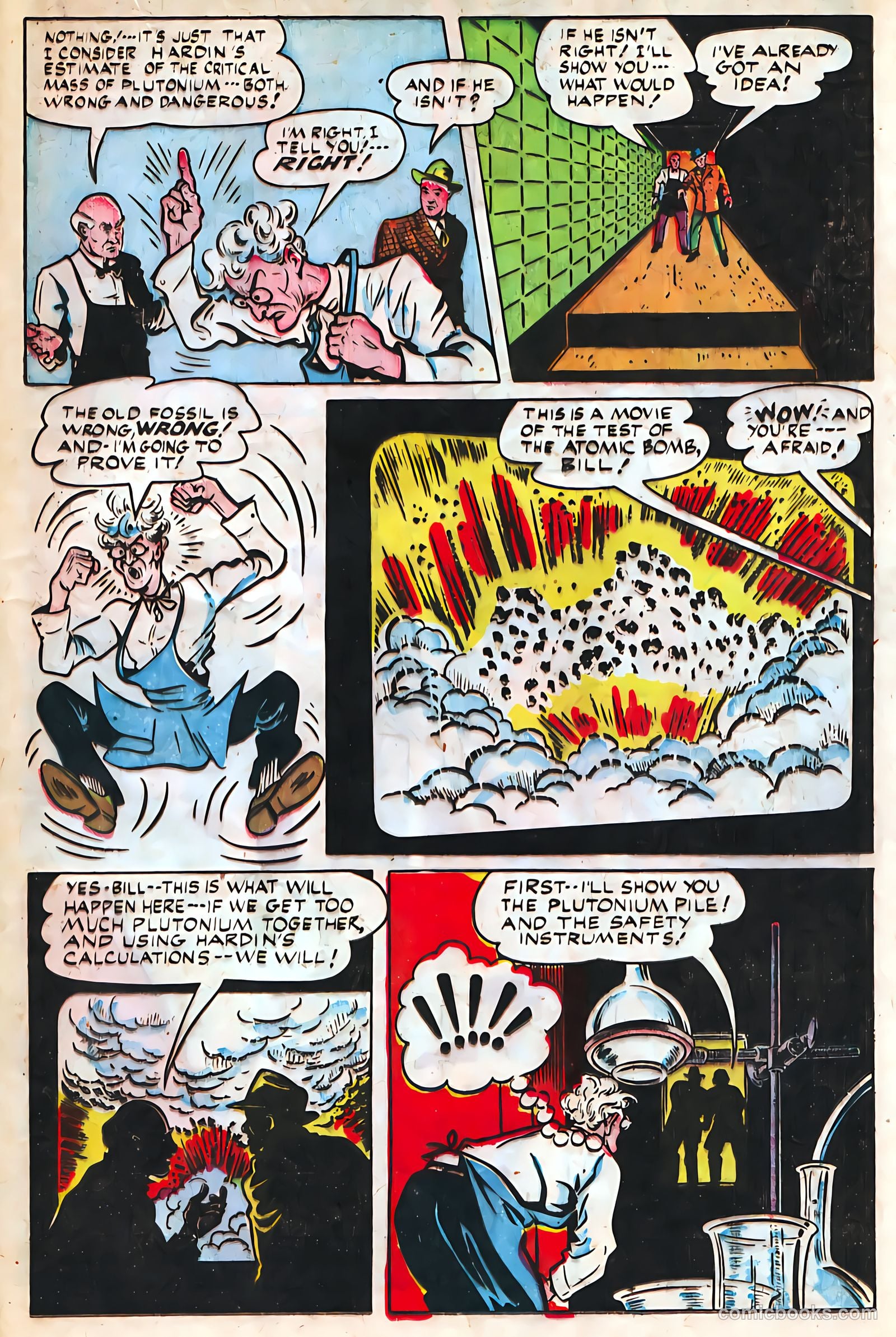 Future #1 (1946) — page 35 of 52