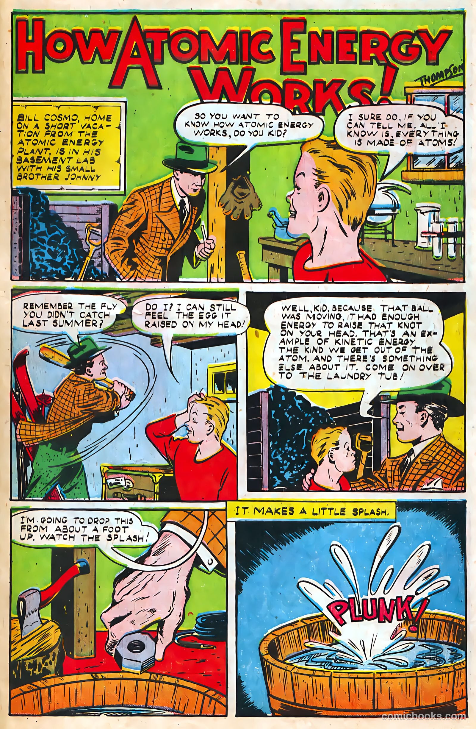 Future #1 (1946) — page 41 of 52