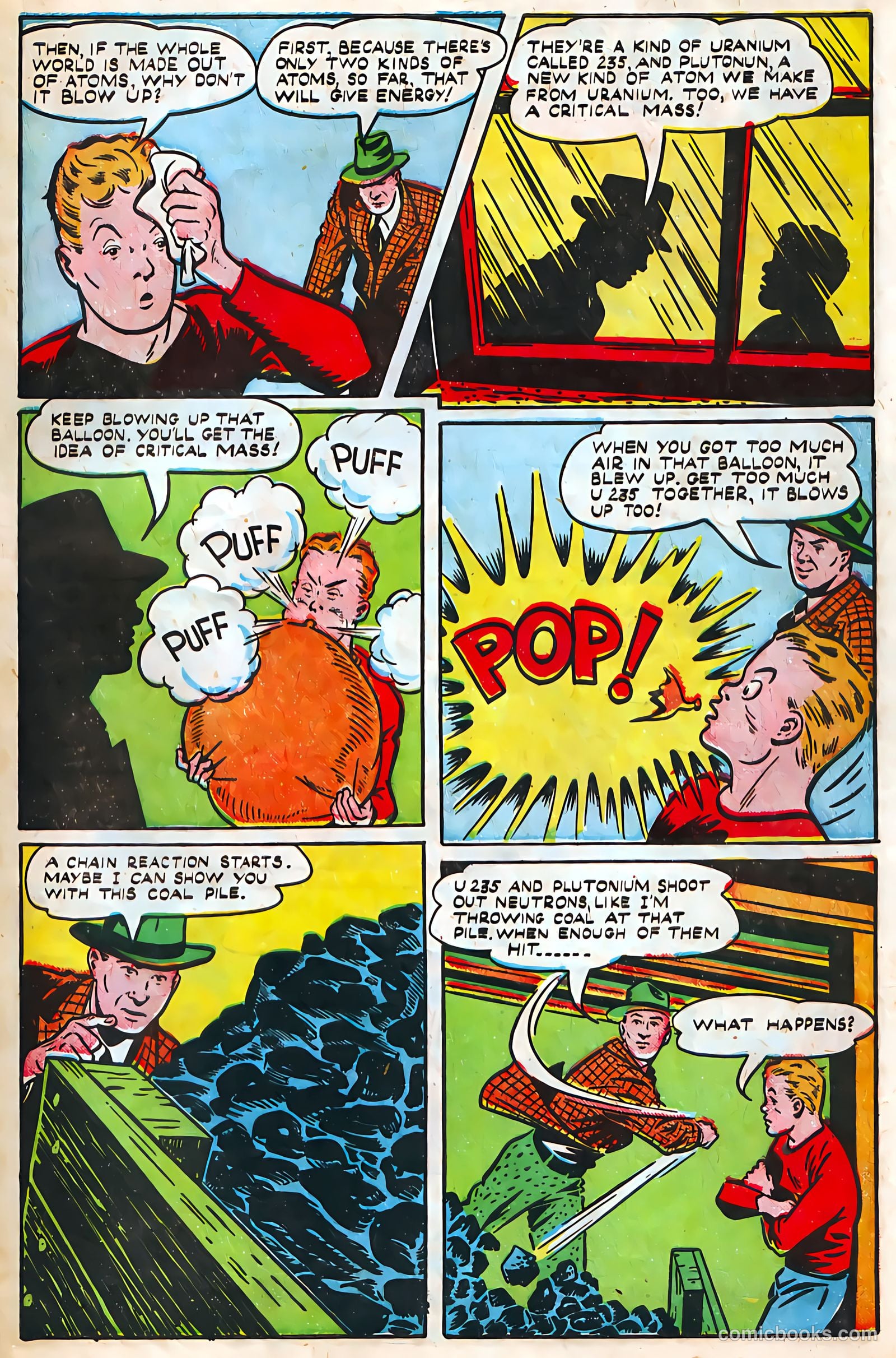 Future #1 (1946) — page 43 of 52