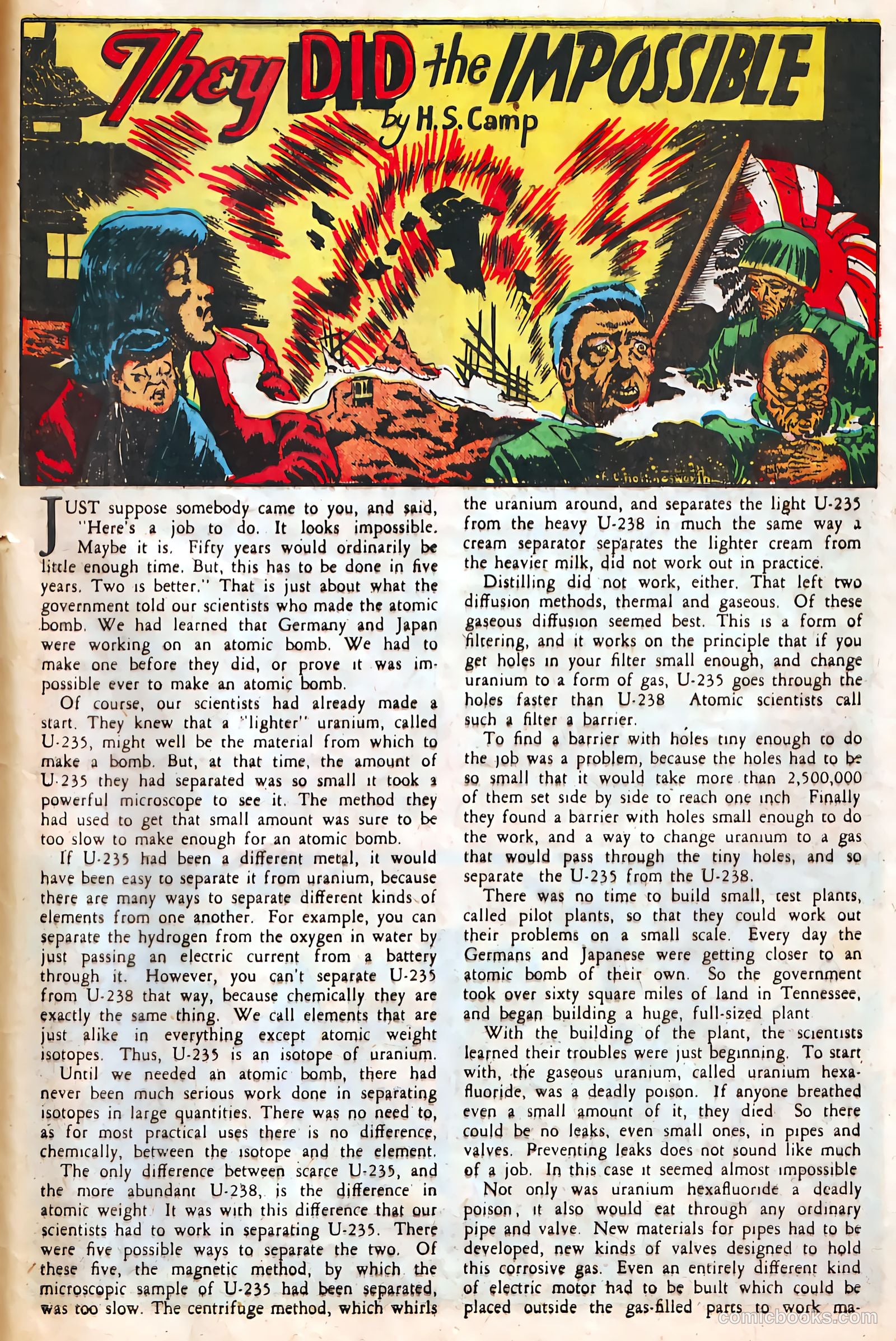 Future #1 (1946) — page 45 of 52