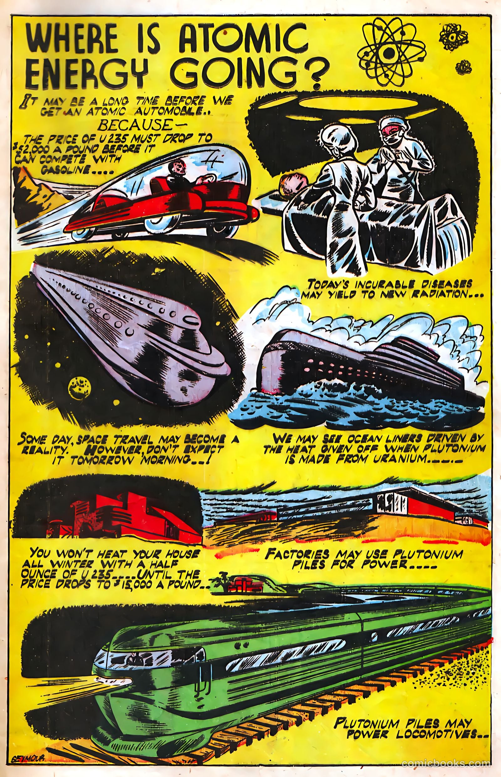 Future #1 (1946) — page 49 of 52