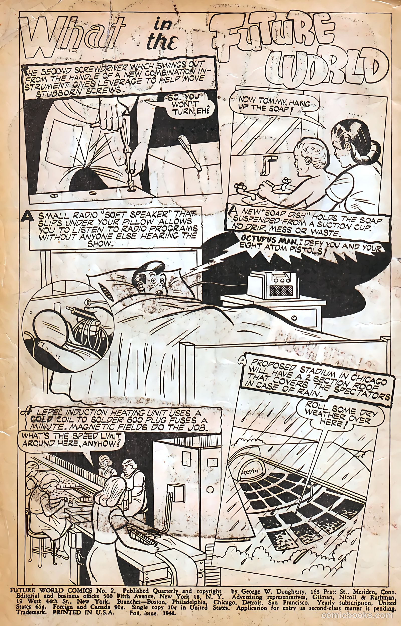 Future #2 (1946) — page 2 of 52