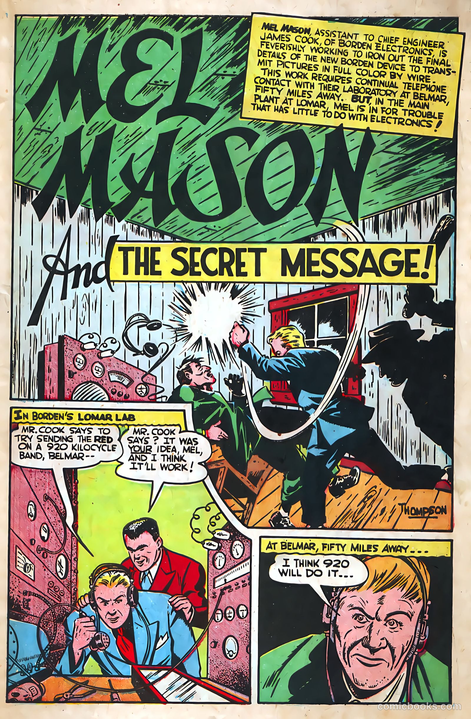 Future #2 (1946) — page 3 of 52