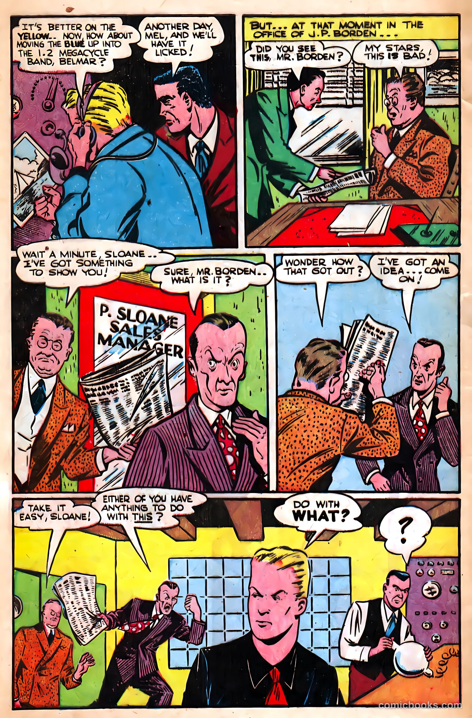 Future #2 (1946) — page 4 of 52