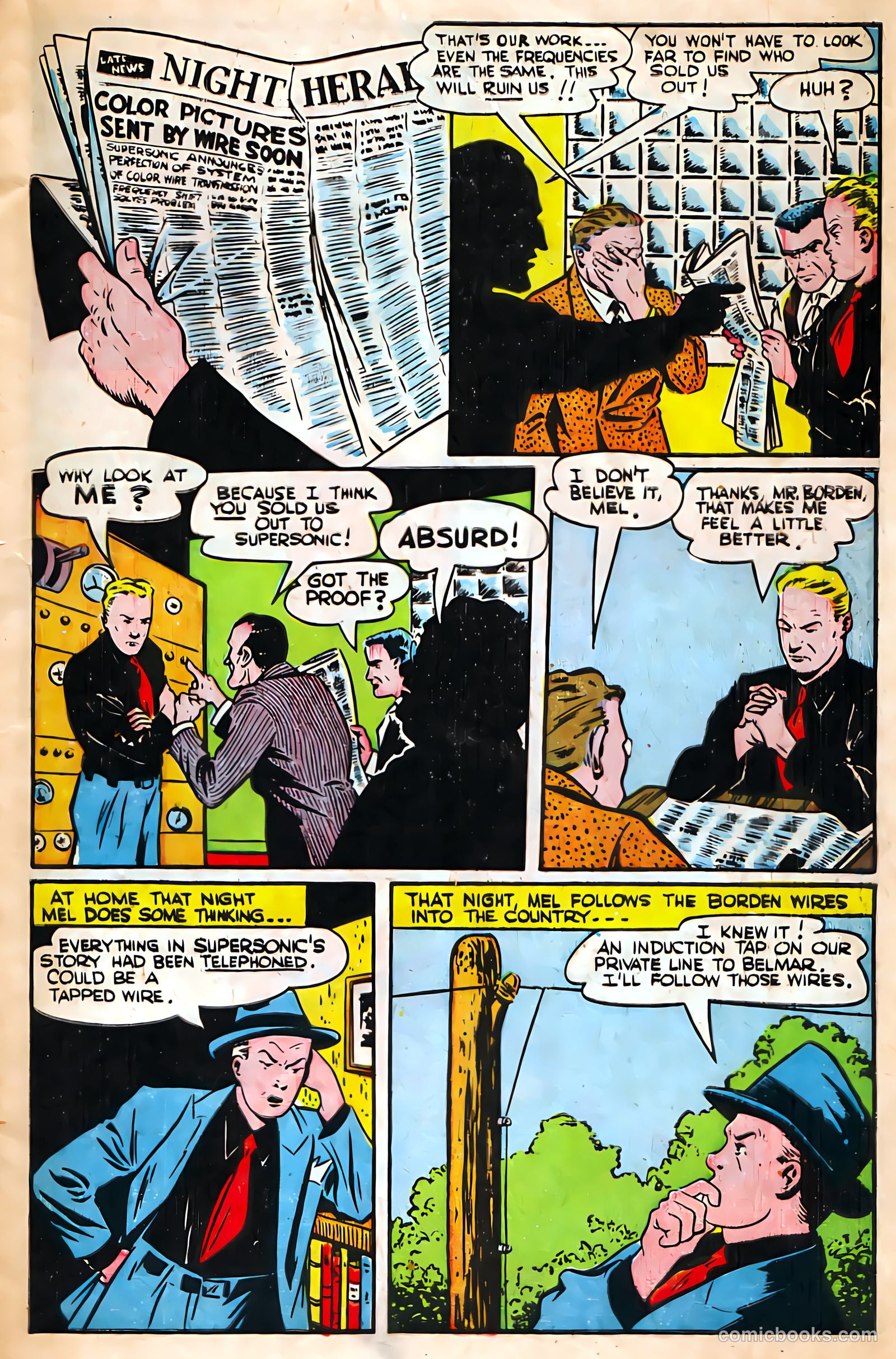 Future #2 (1946) — page 5 of 52