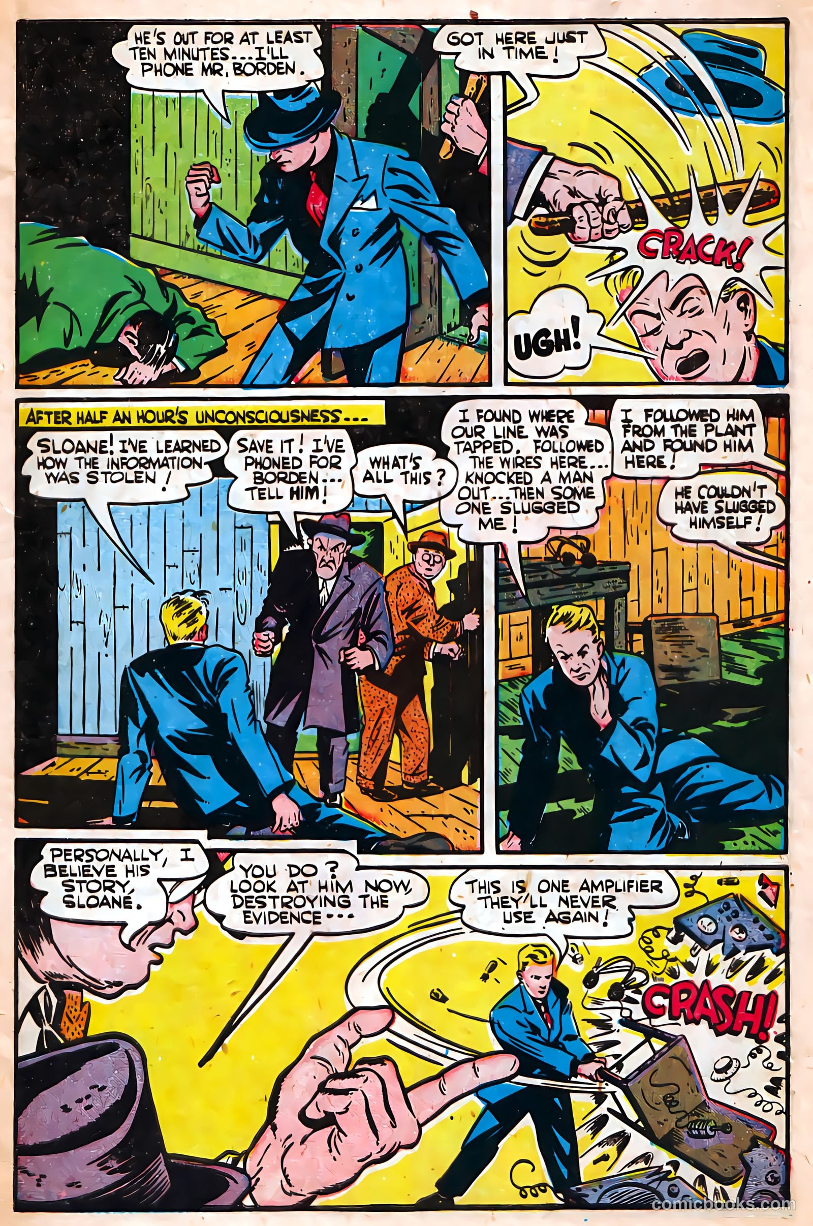 Future #2 (1946) — page 7 of 52