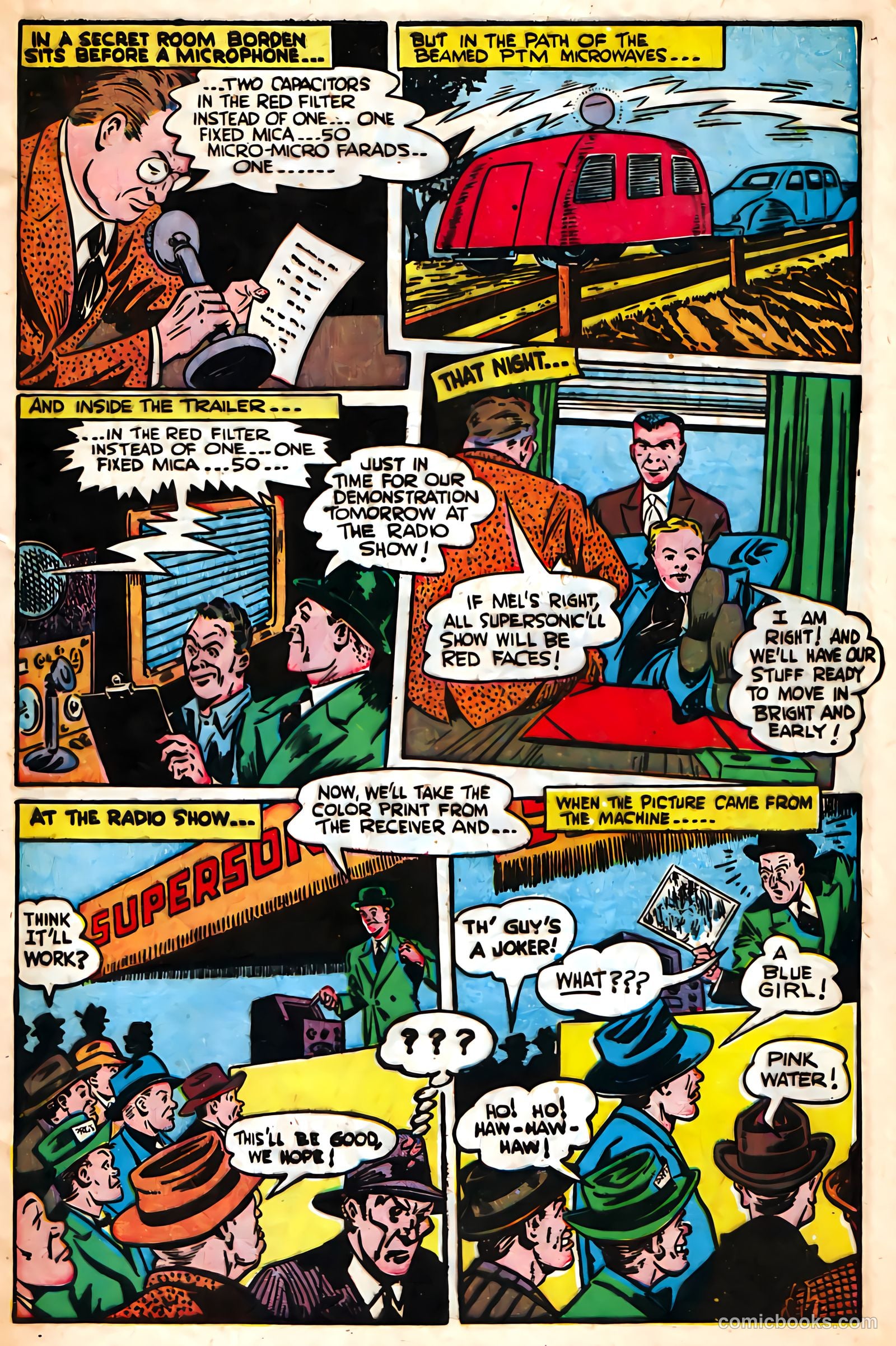 Future #2 (1946) — page 9 of 52