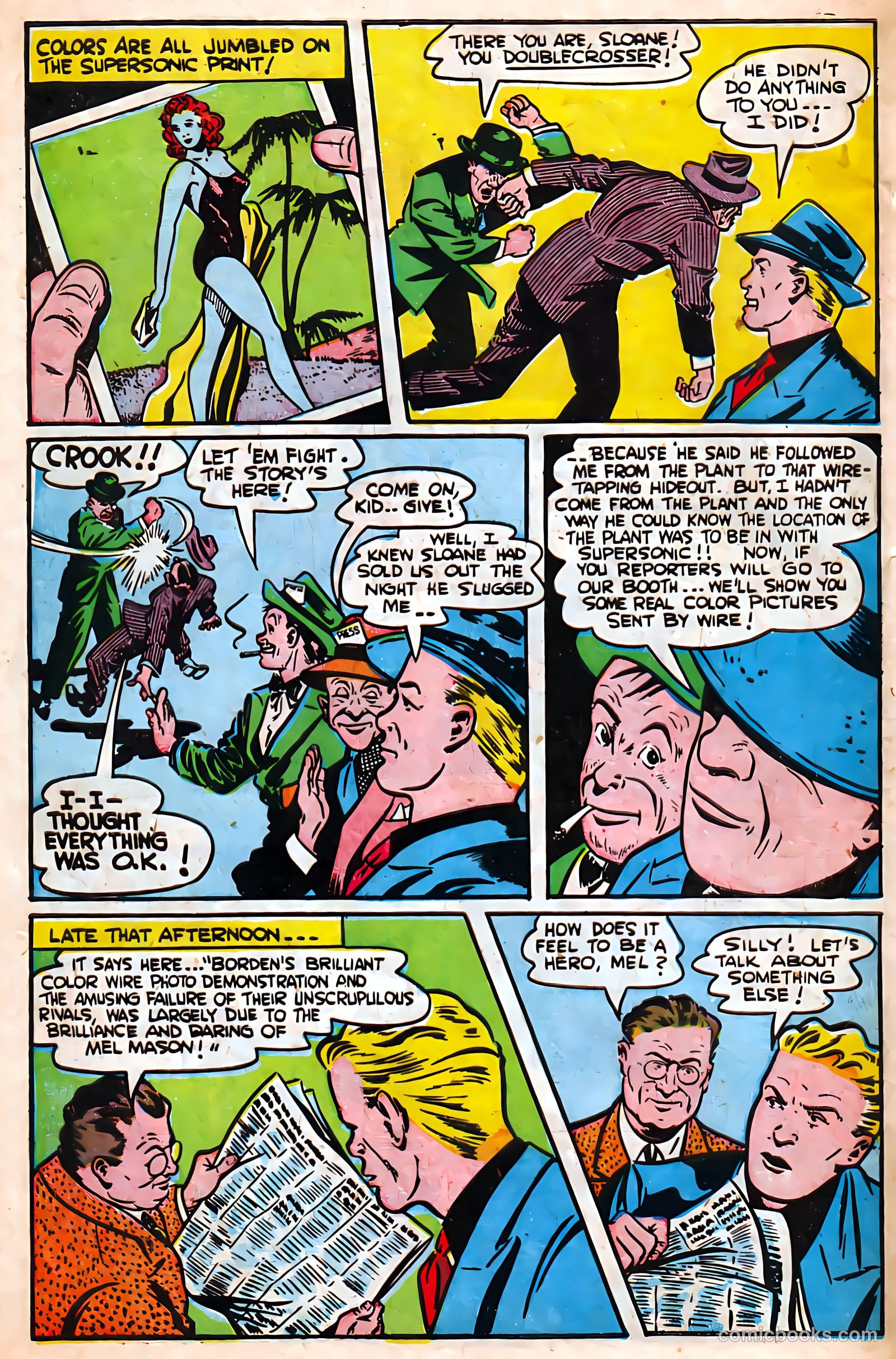 Future #2 (1946) — page 10 of 52