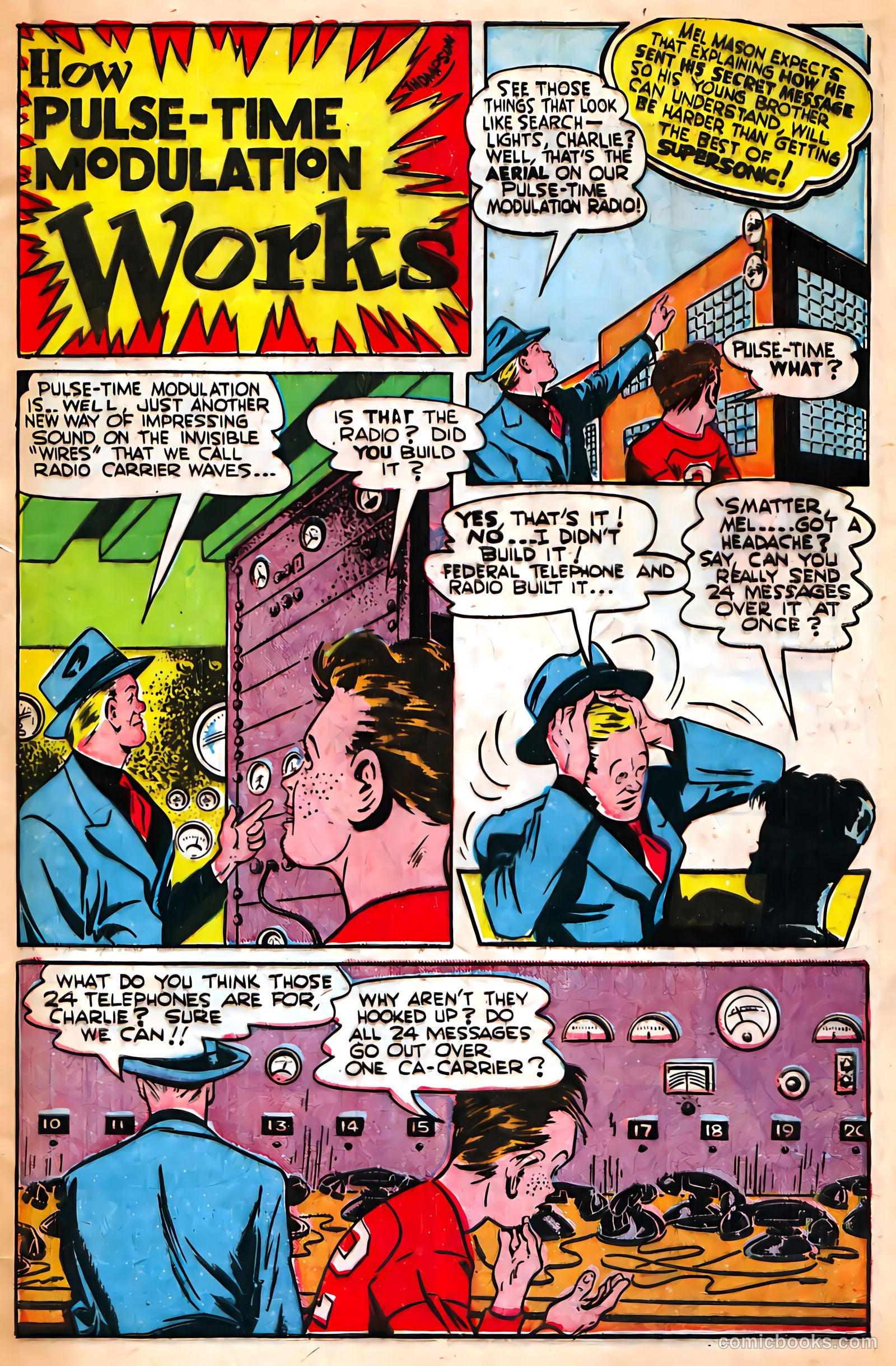 Future #2 (1946) — page 11 of 52