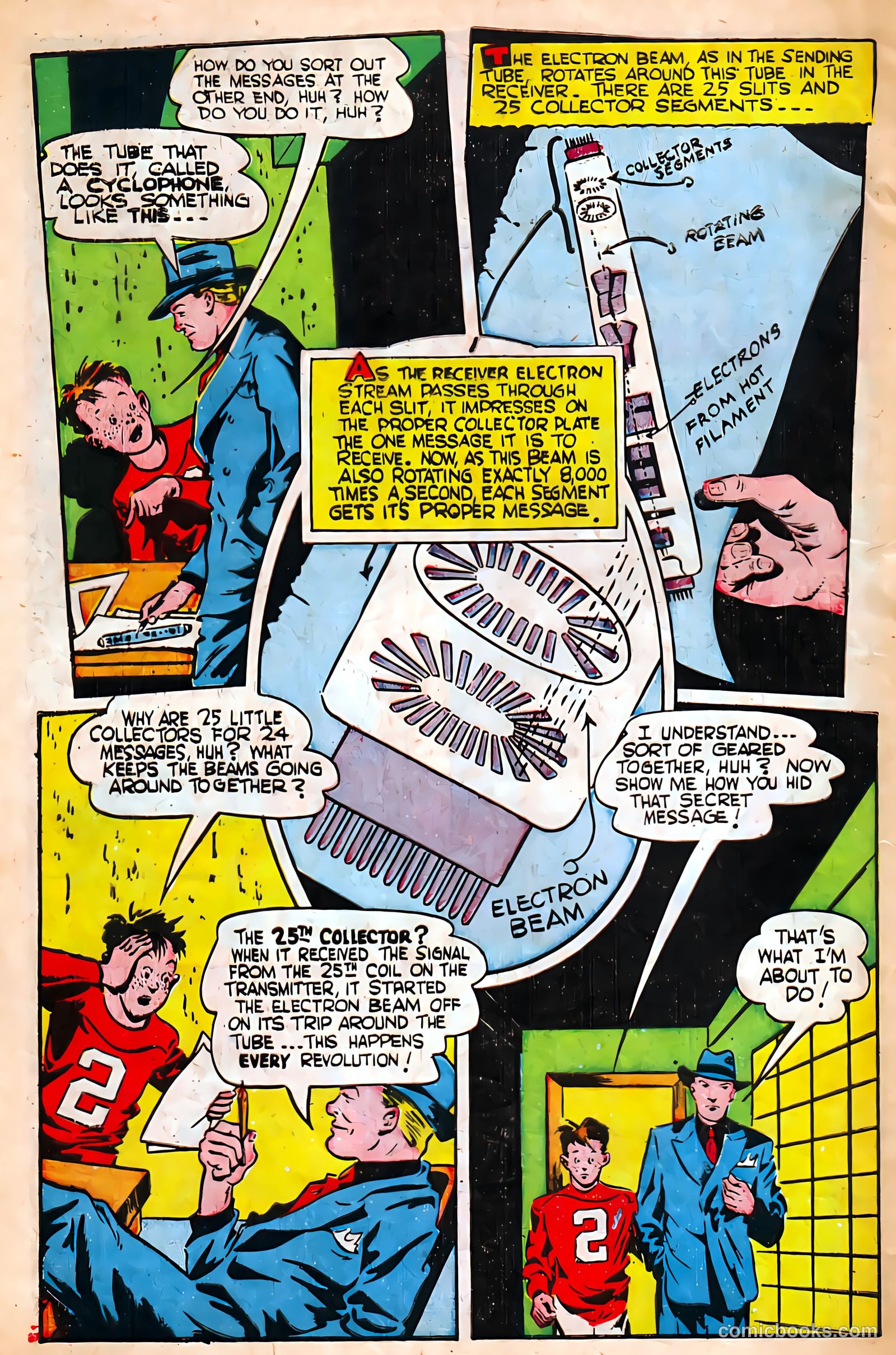 Future #2 (1946) — page 12 of 52