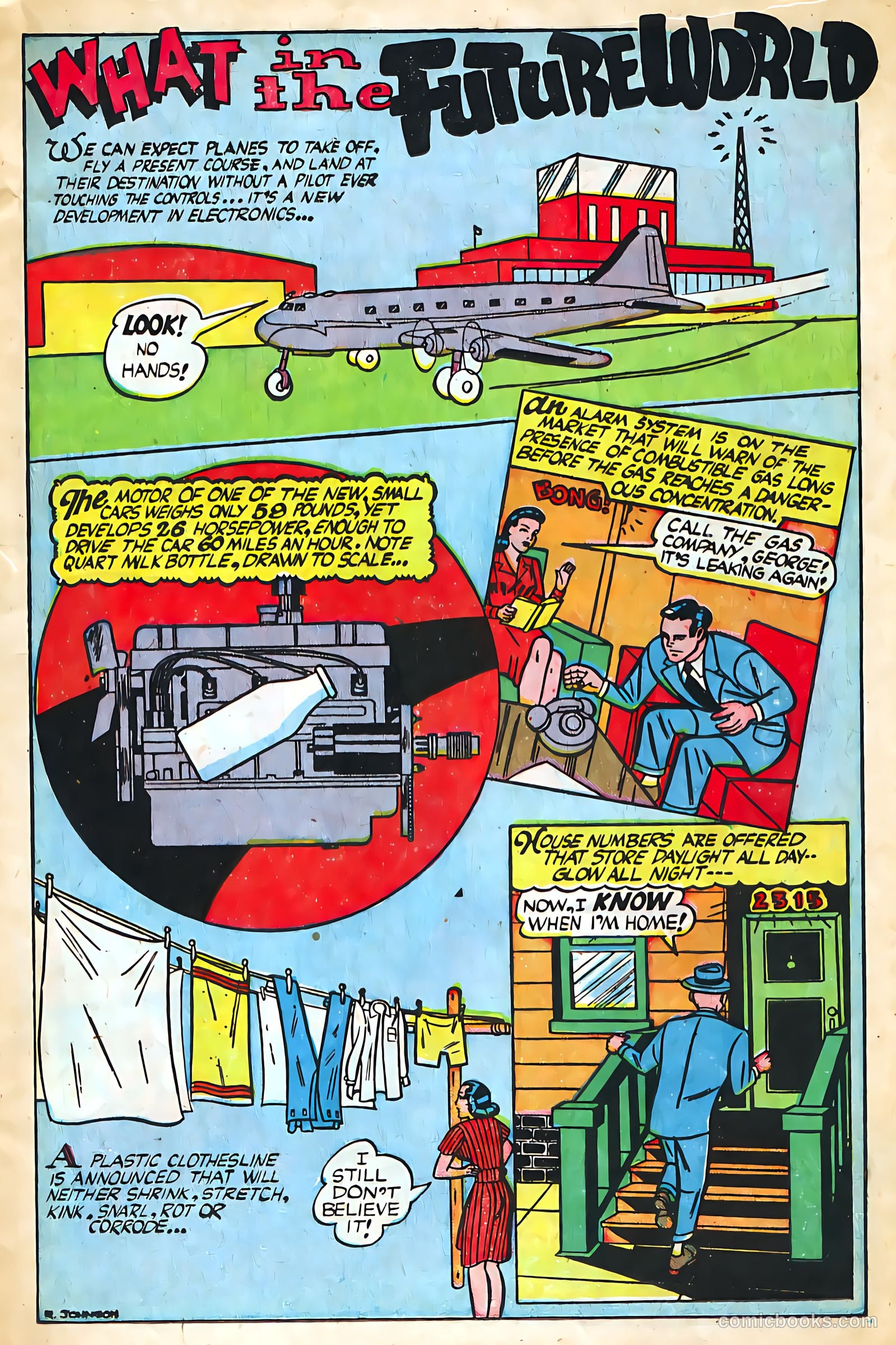 Future #2 (1946) — page 15 of 52