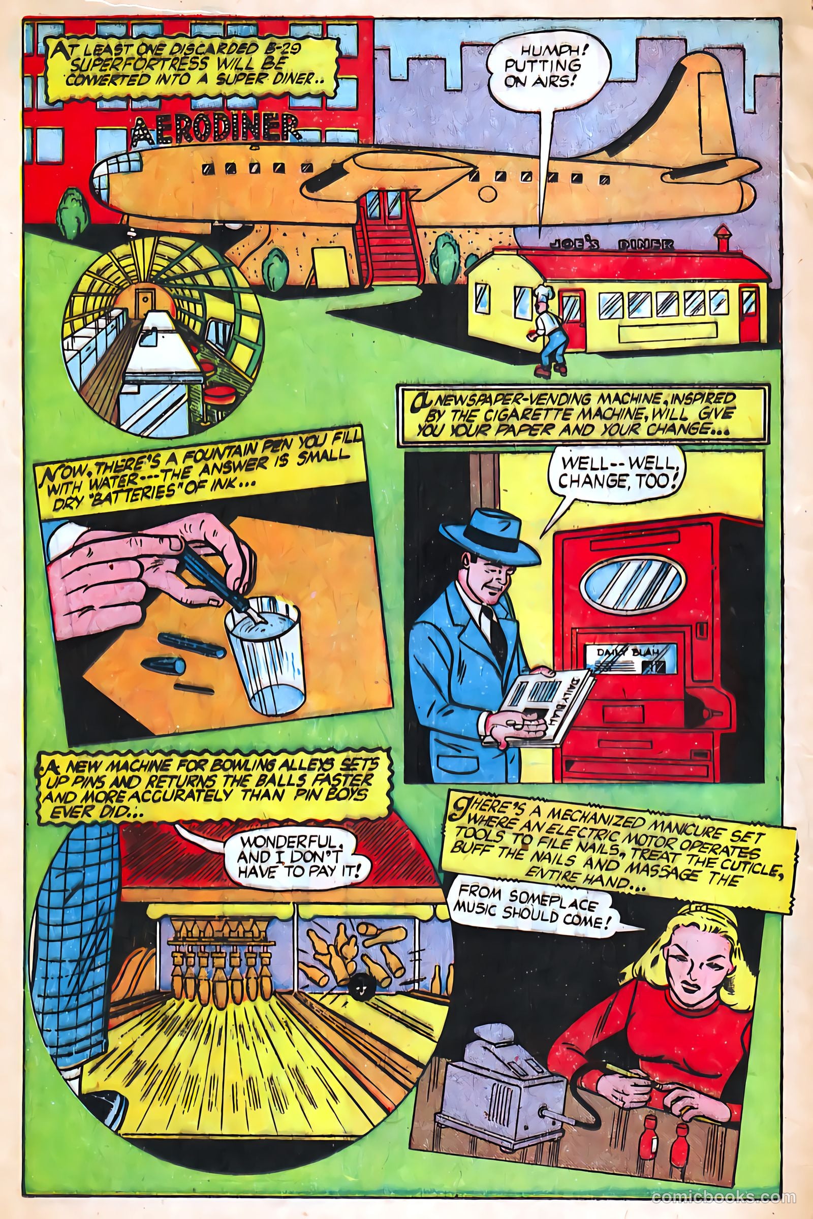 Future #2 (1946) — page 16 of 52