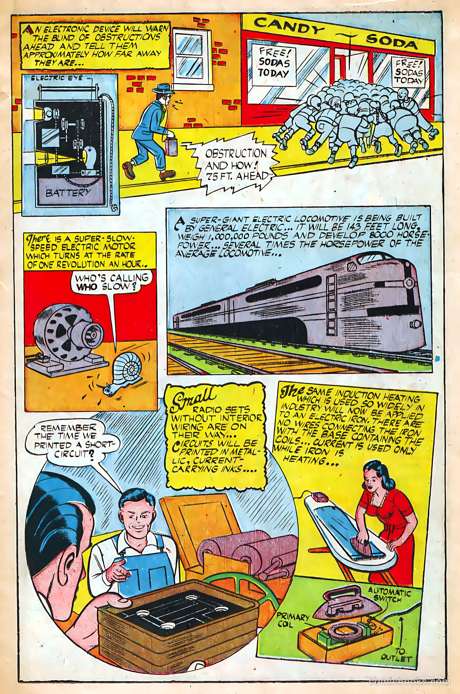 Future #2 (1946) — page 17 of 52