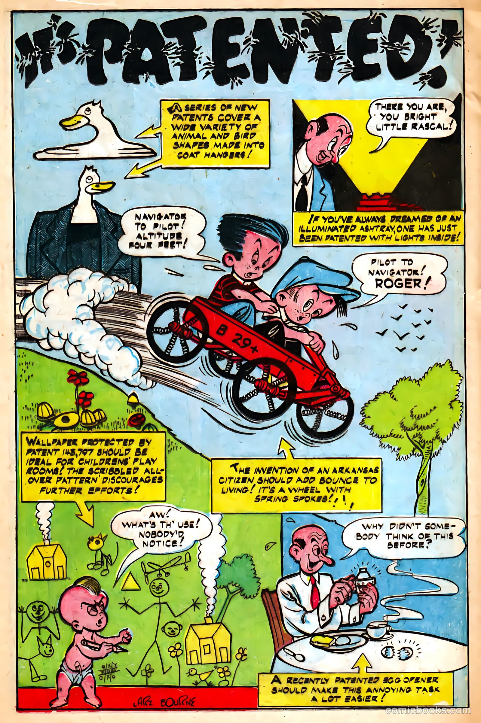 Future #2 (1946) — page 18 of 52