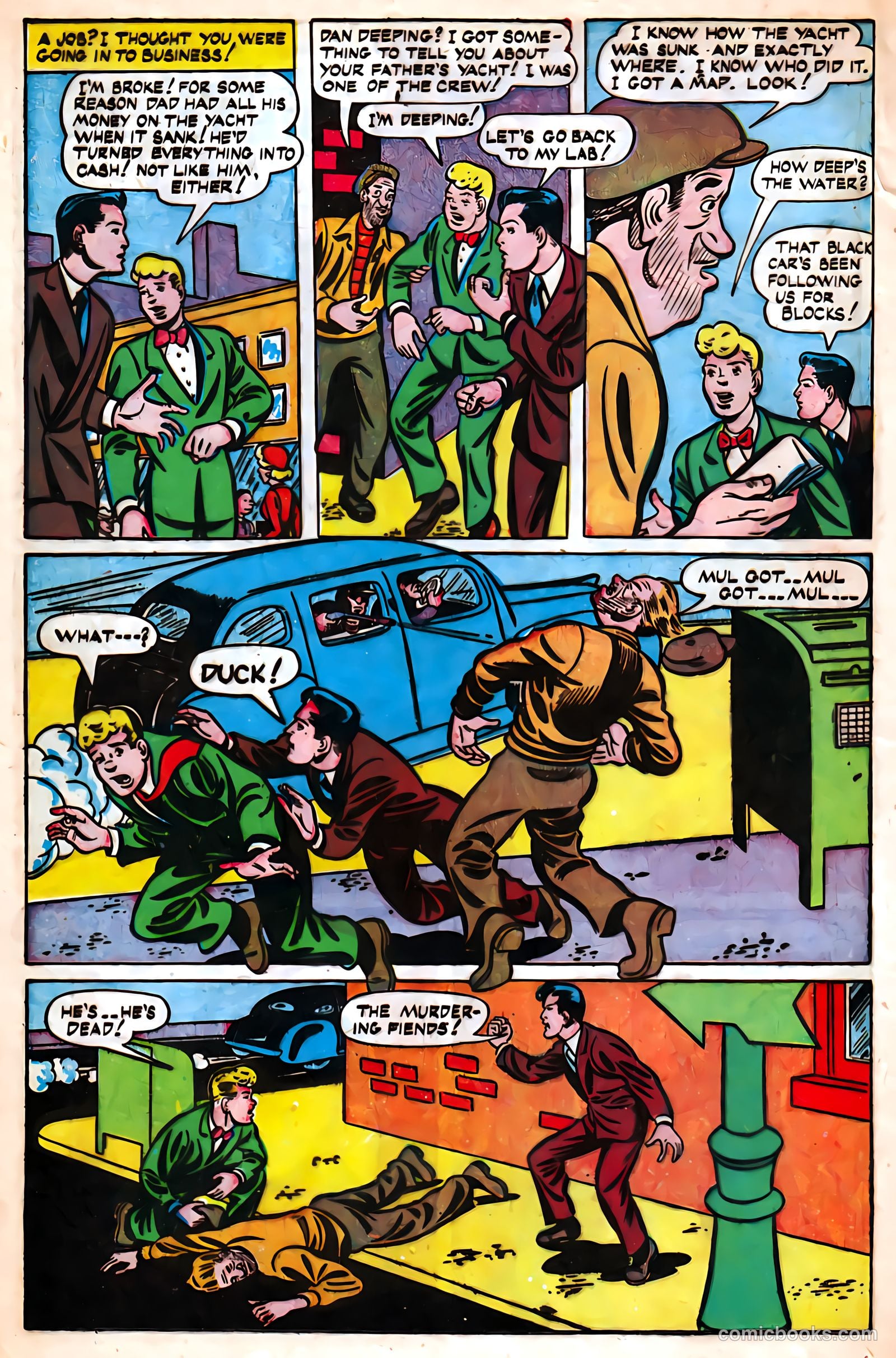 Future #2 (1946) — page 20 of 52