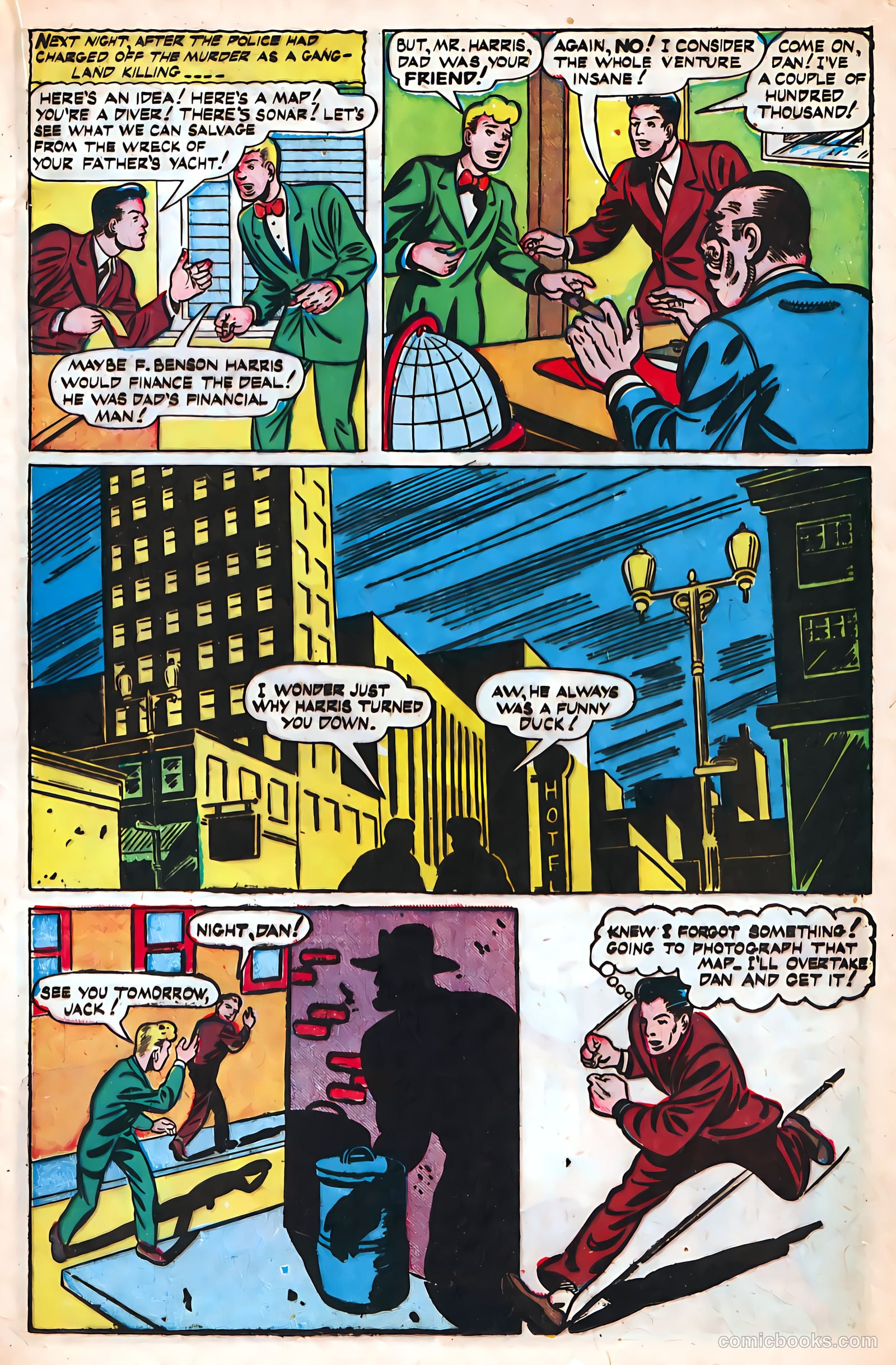 Future #2 (1946) — page 21 of 52