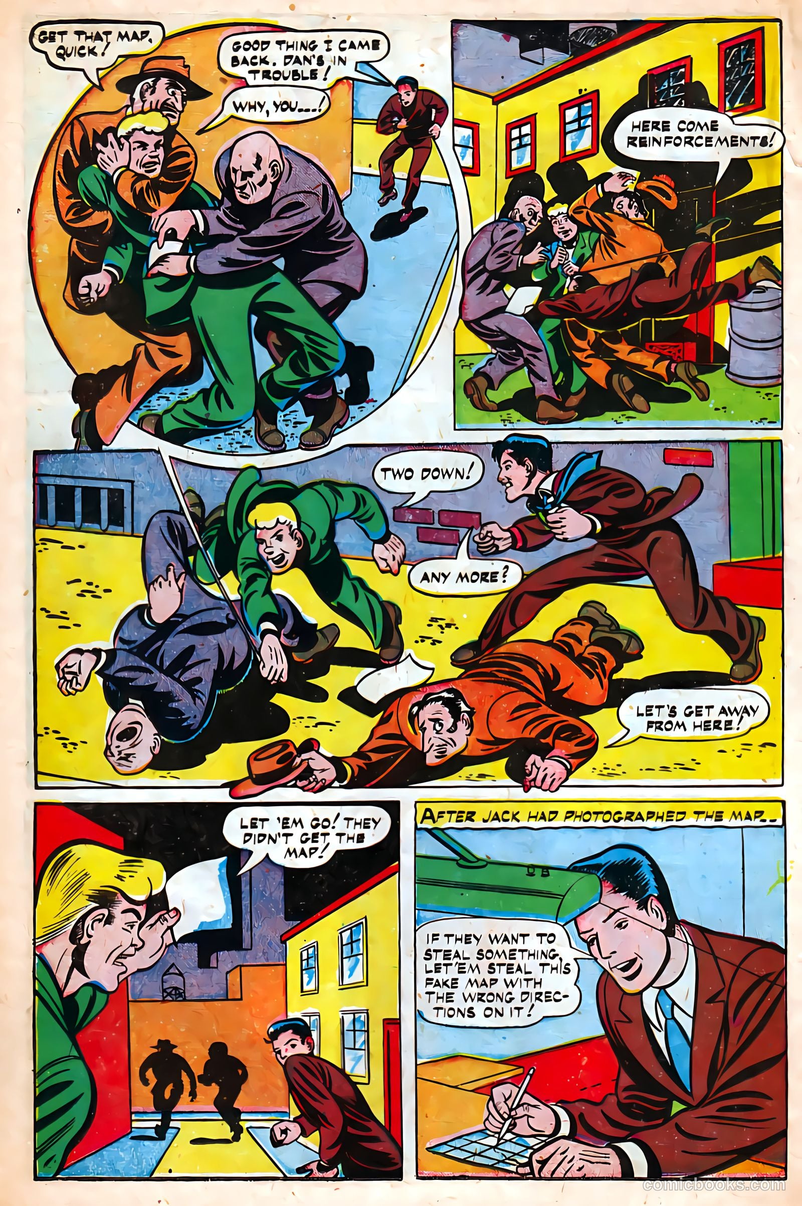 Future #2 (1946) — page 22 of 52