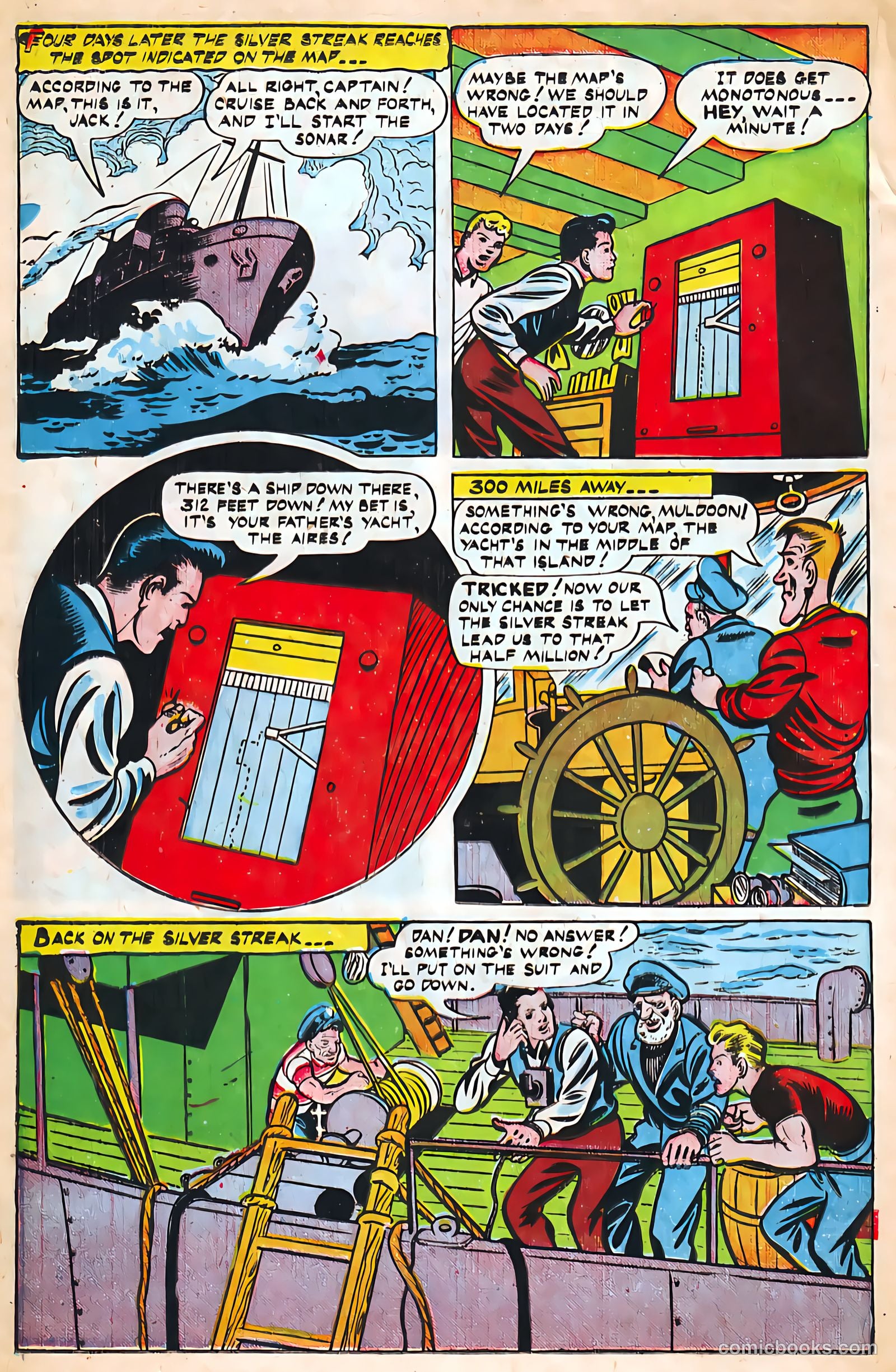Future #2 (1946) — page 24 of 52