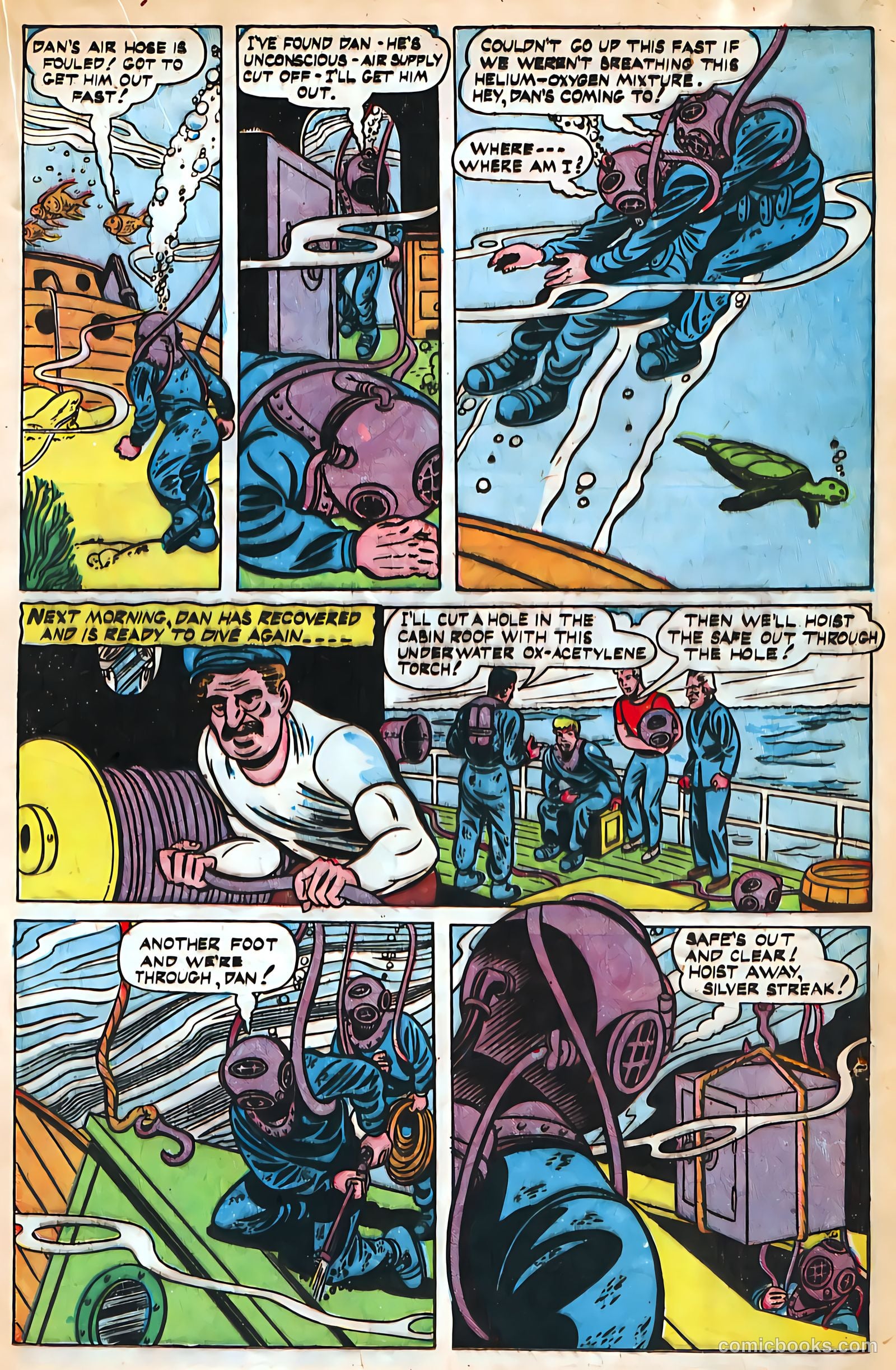 Future #2 (1946) — page 25 of 52