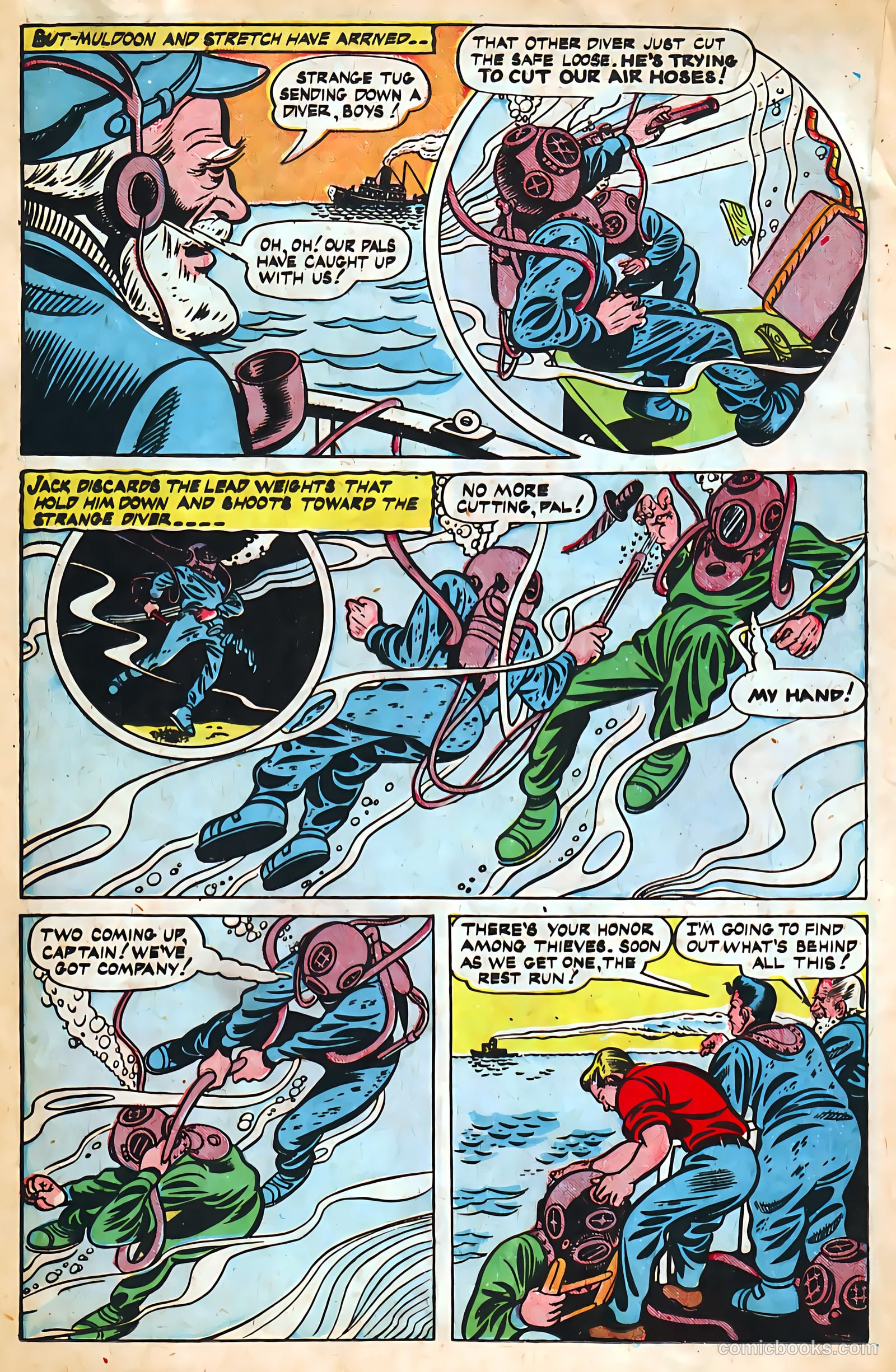Future #2 (1946) — page 26 of 52
