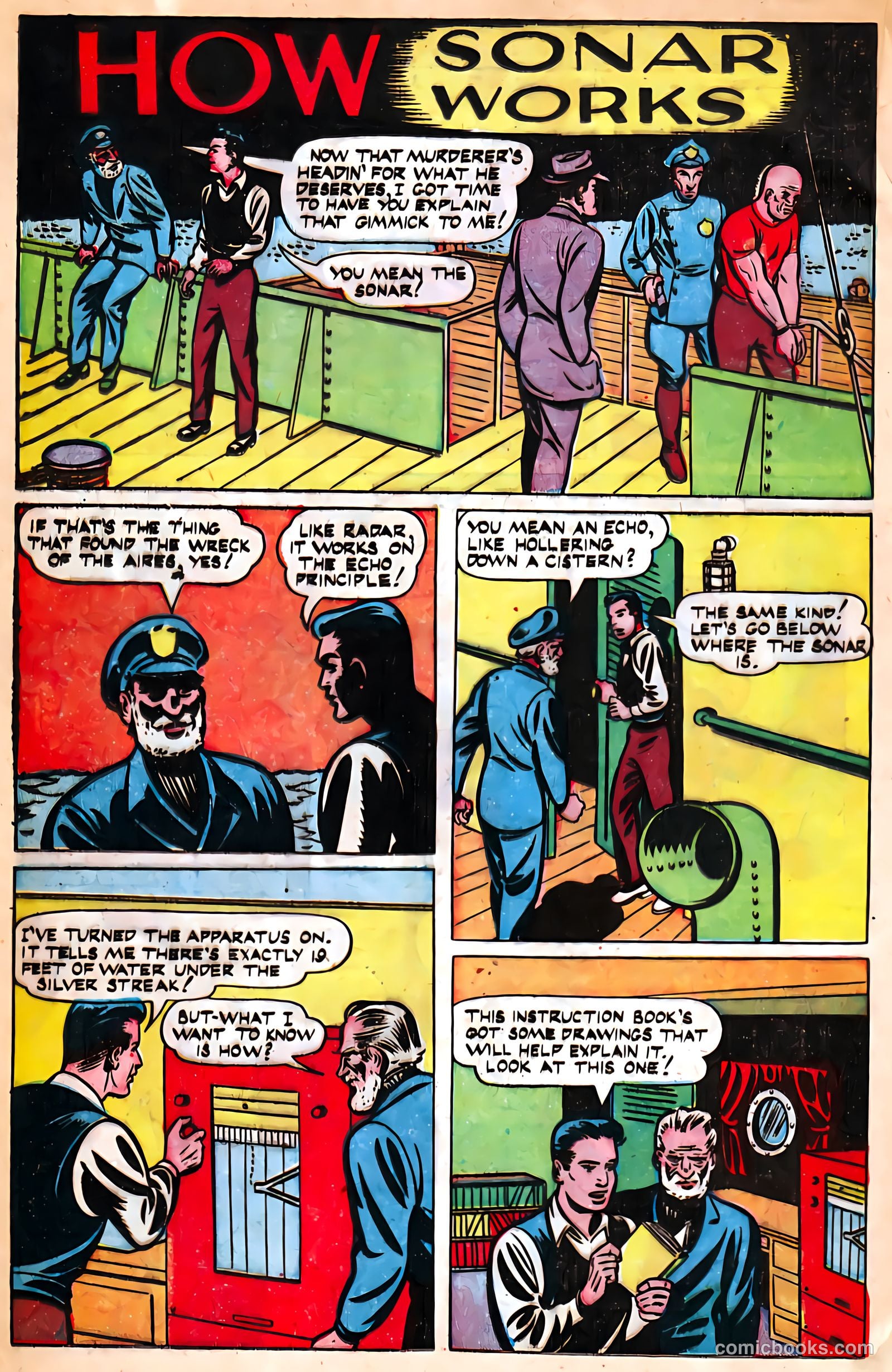 Future #2 (1946) — page 28 of 52