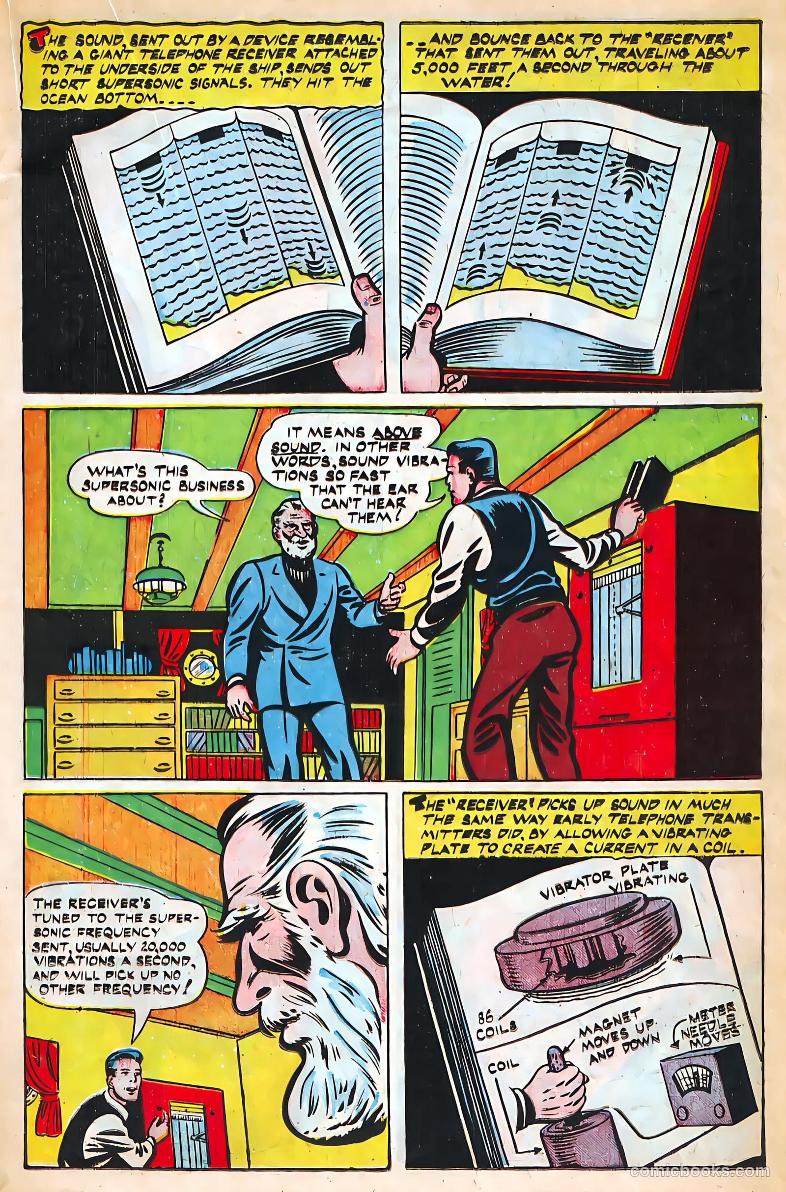 Future #2 (1946) — page 29 of 52