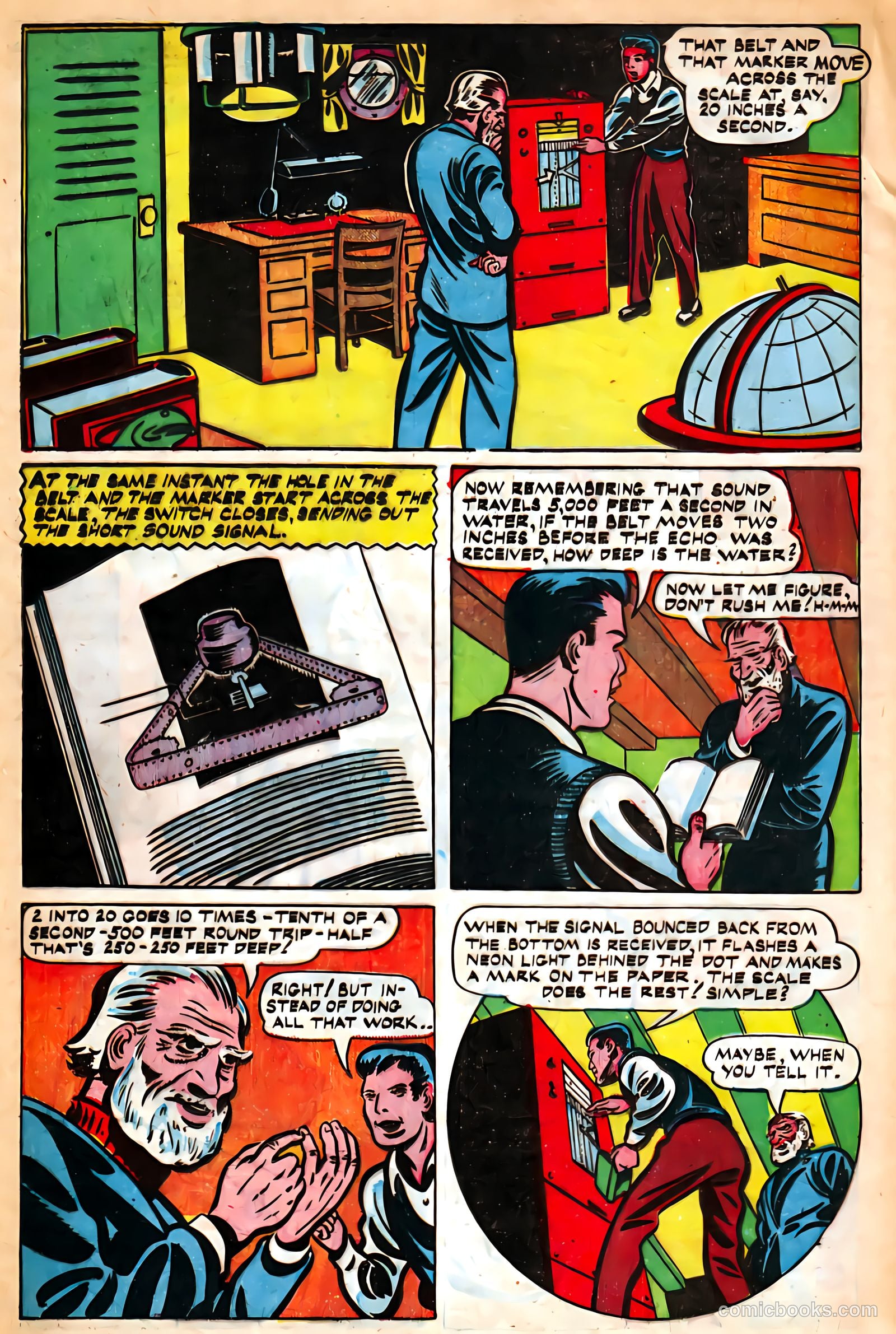 Future #2 (1946) — page 30 of 52
