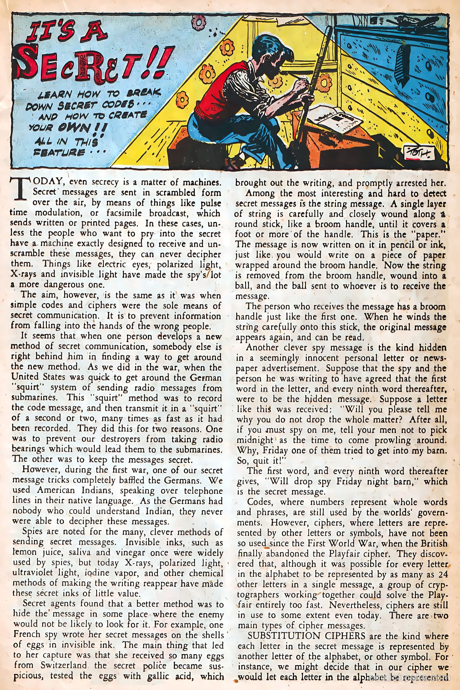 Future #2 (1946) — page 31 of 52
