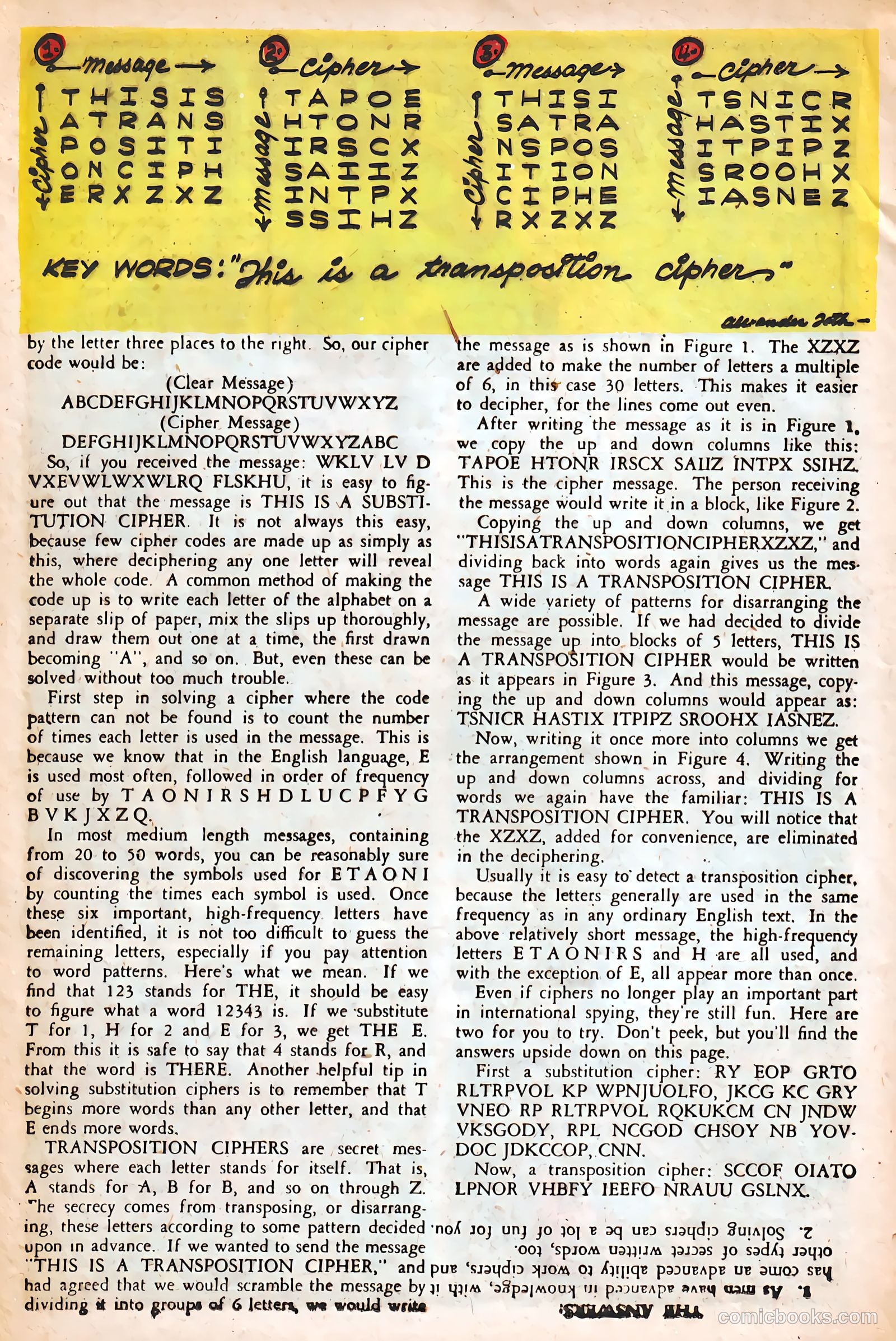 Future #2 (1946) — page 32 of 52