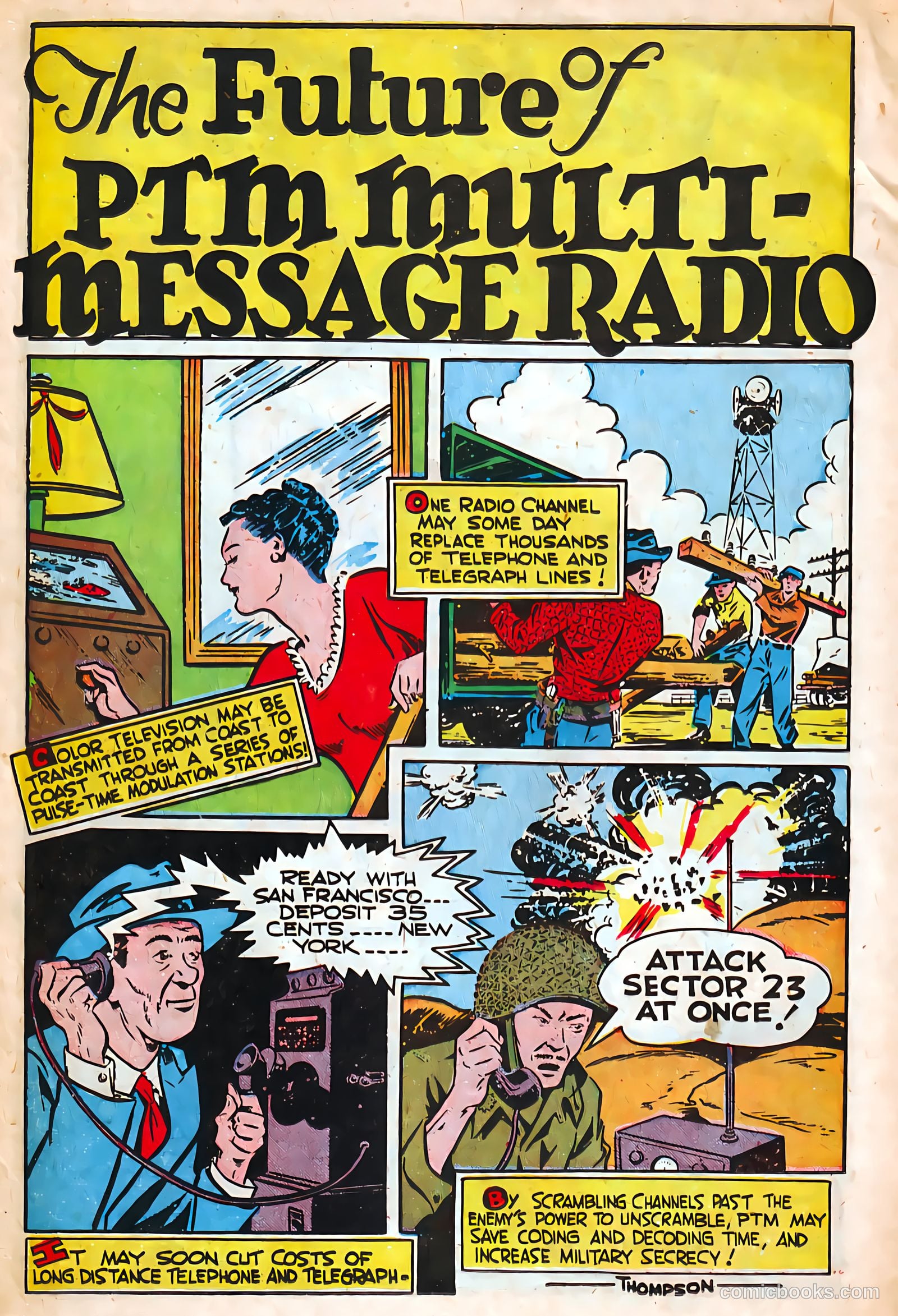 Future #2 (1946) — page 34 of 52
