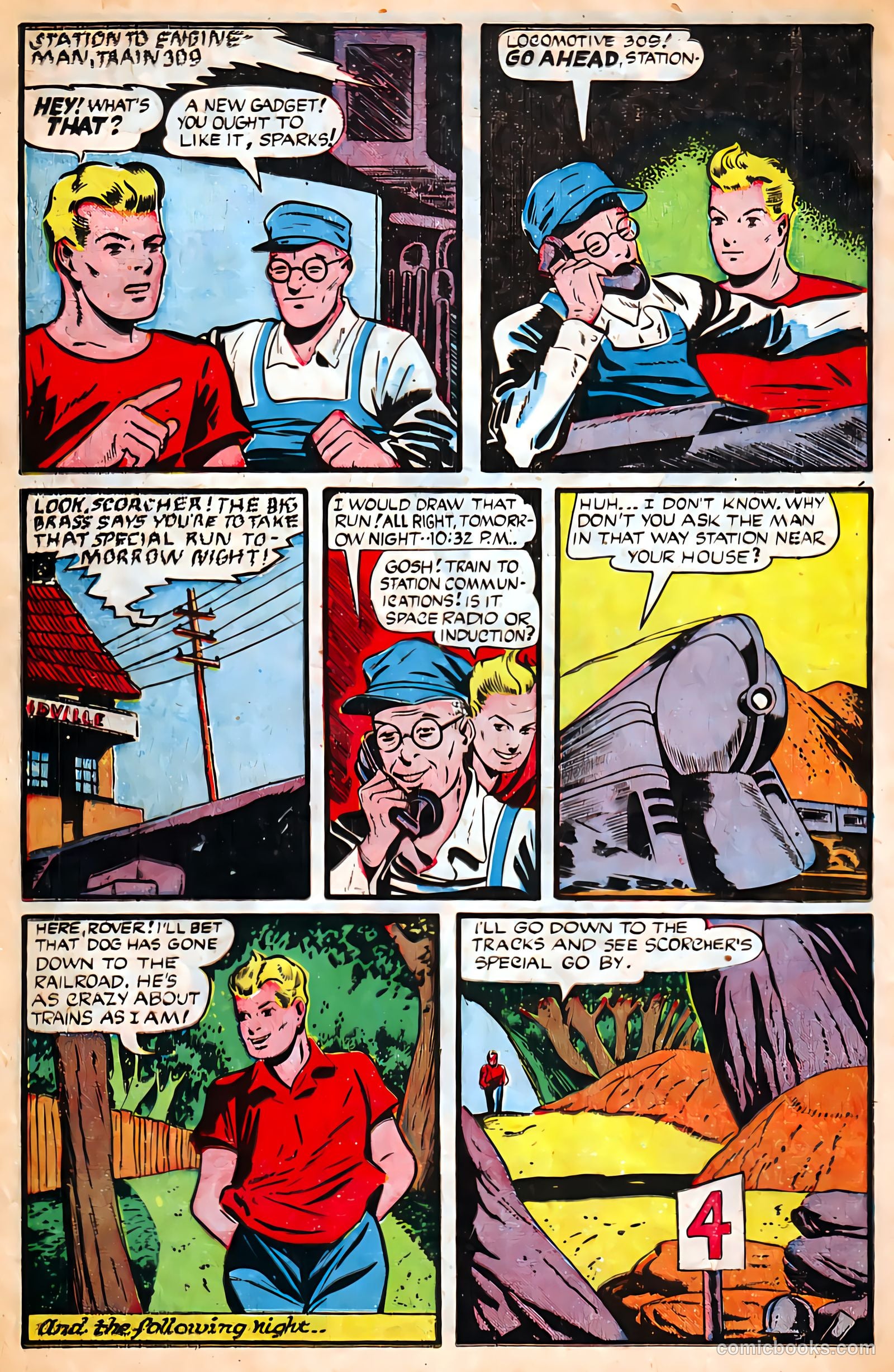 Future #2 (1946) — page 36 of 52