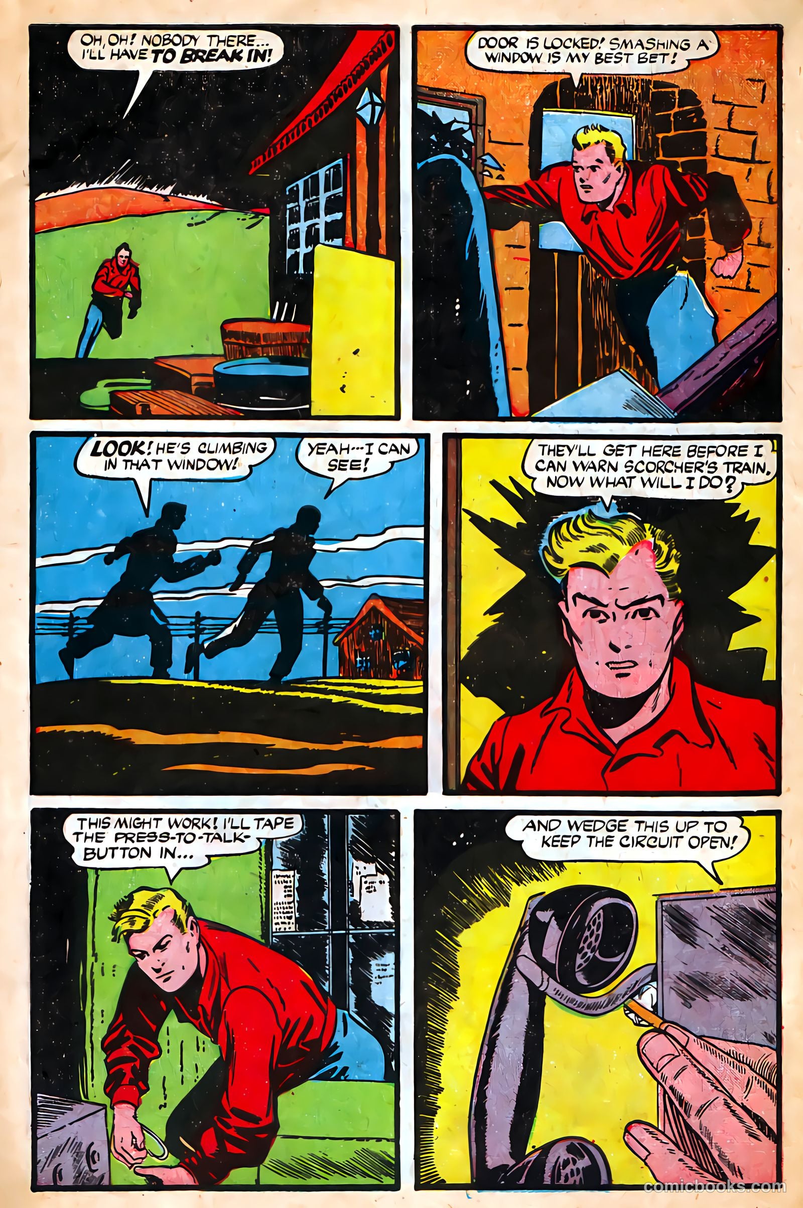 Future #2 (1946) — page 39 of 52